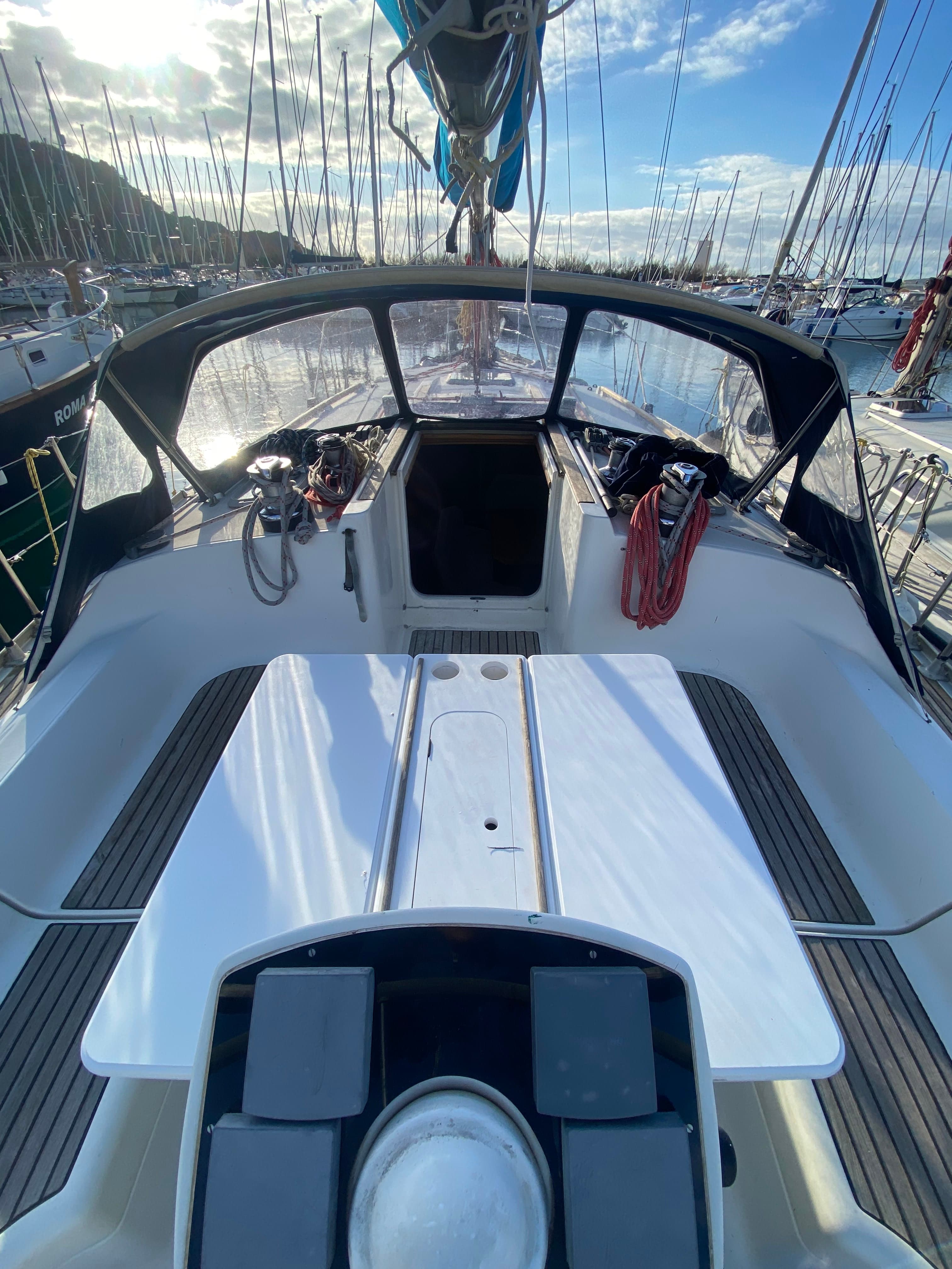 Sun Odyssey 42.2 - photo 21