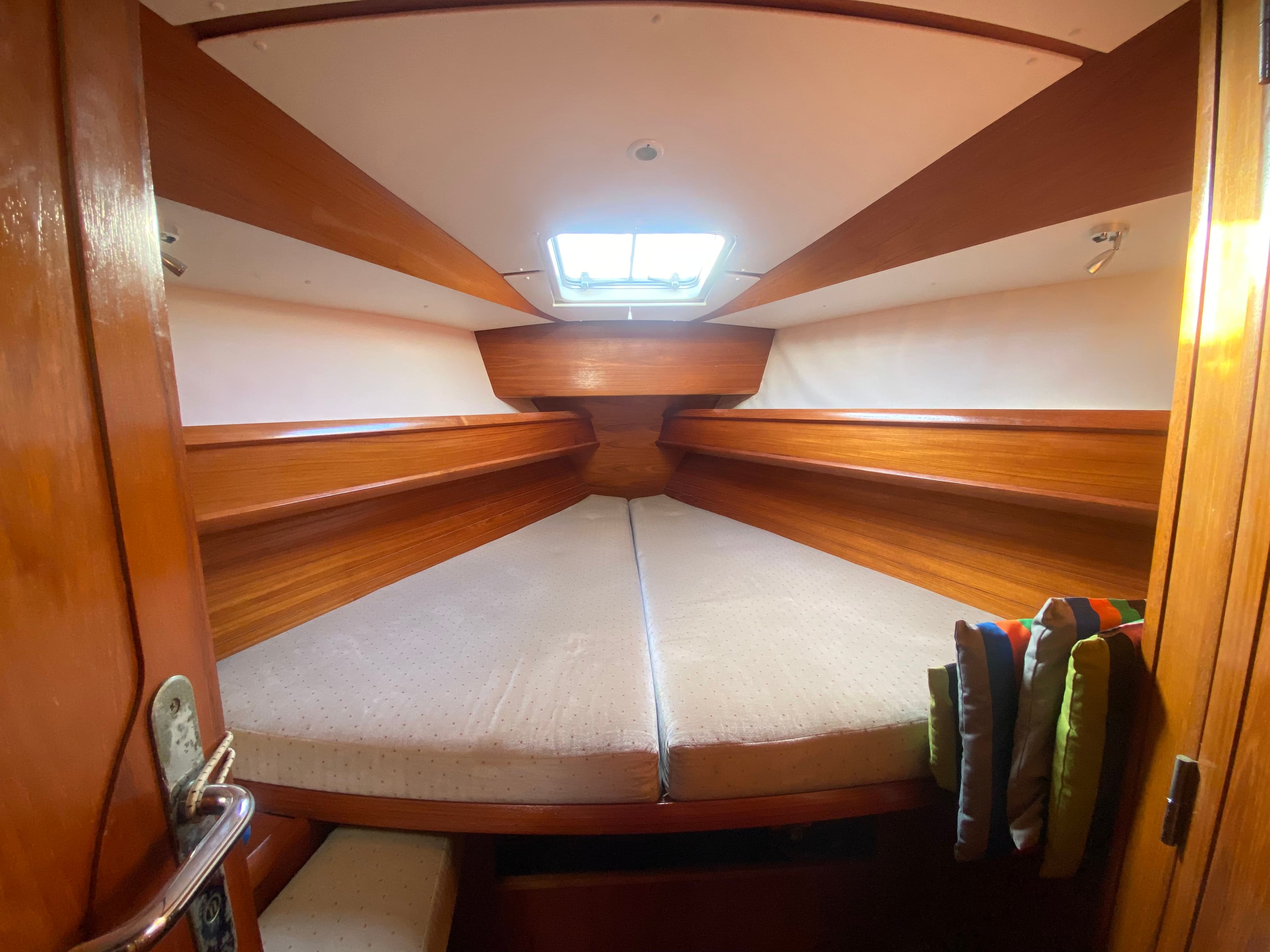 Sun Odyssey 42.2 - photo 20