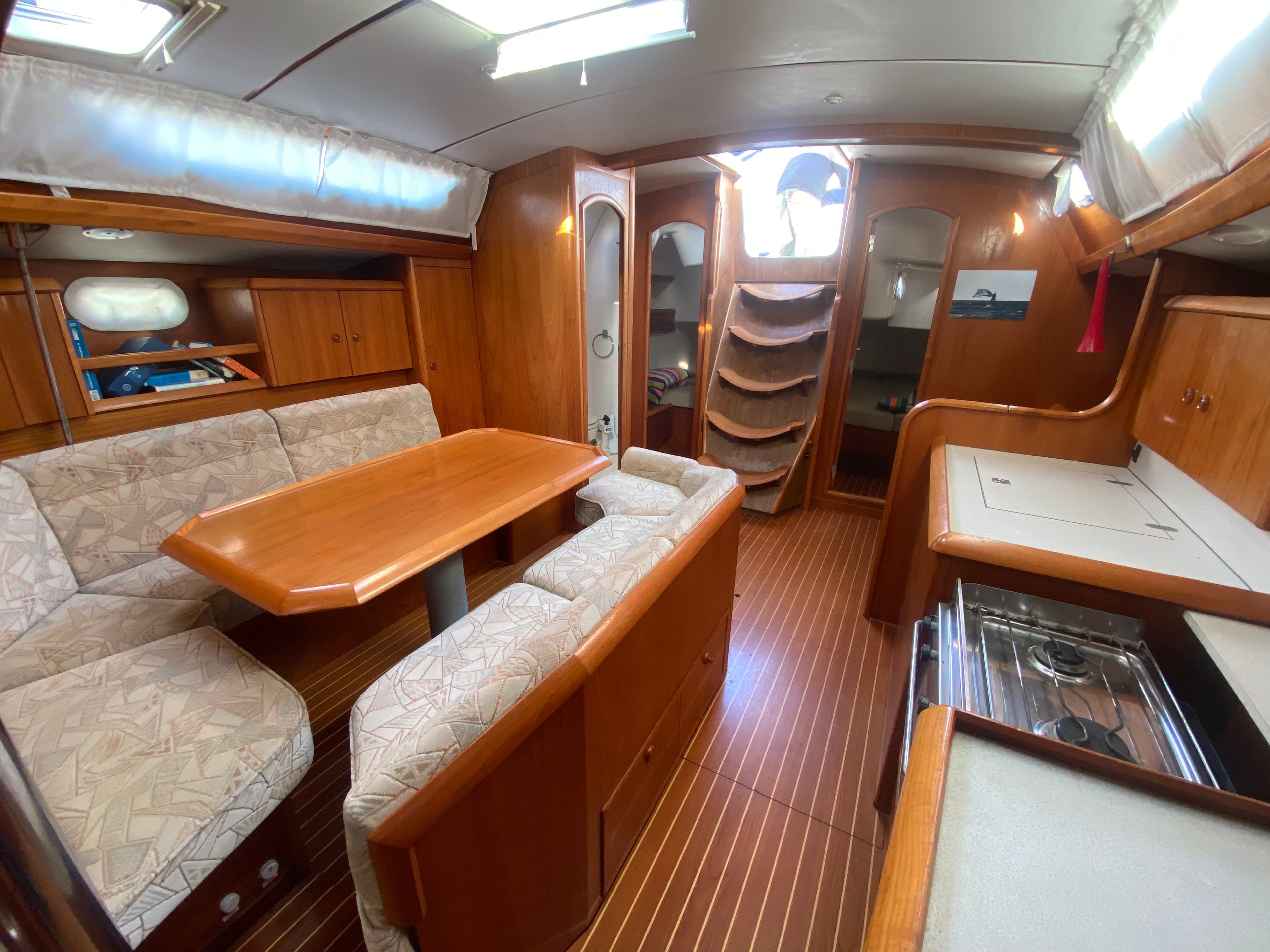 Sun Odyssey 42.2 - photo 28