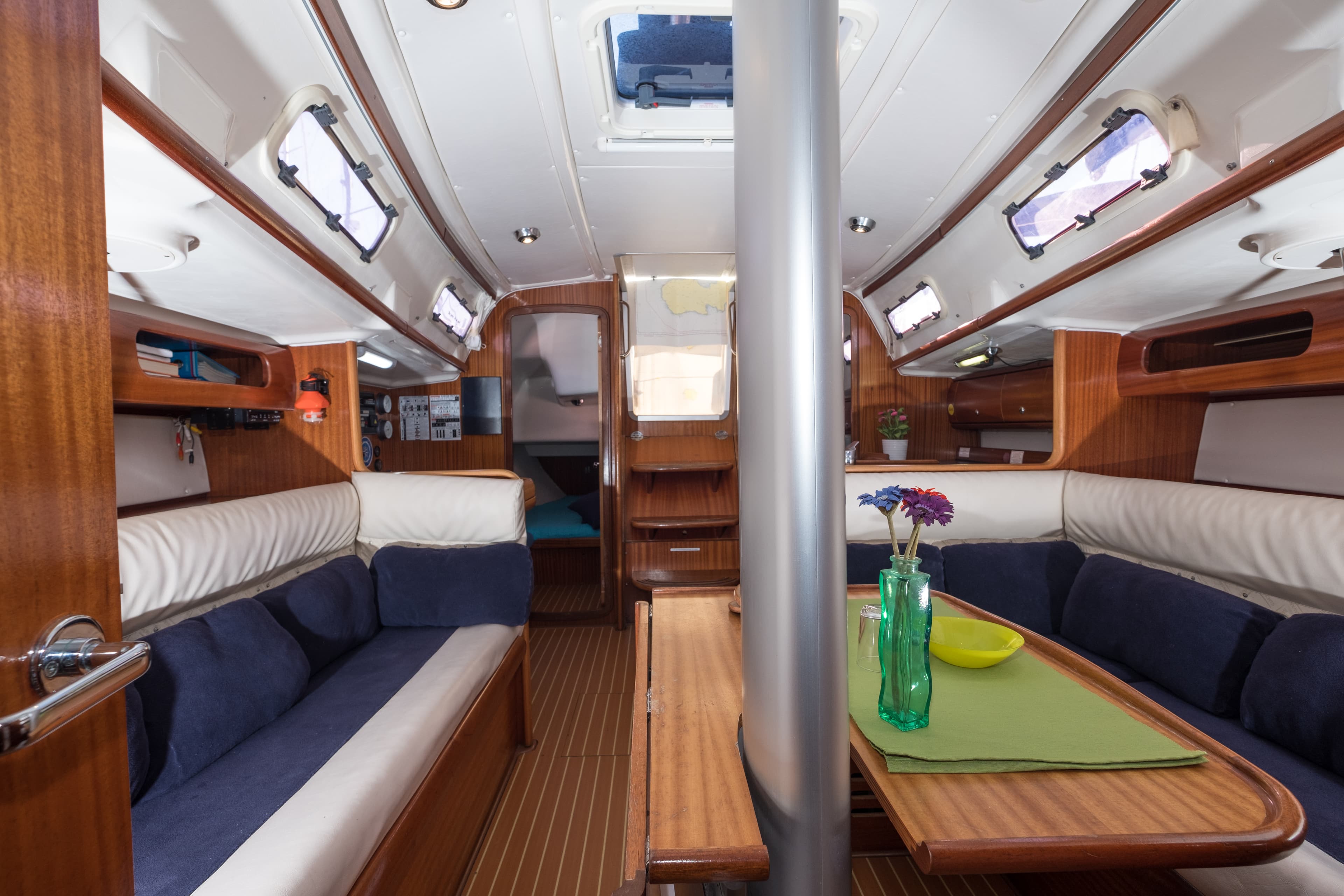 Bavaria 38 Match - photo 4