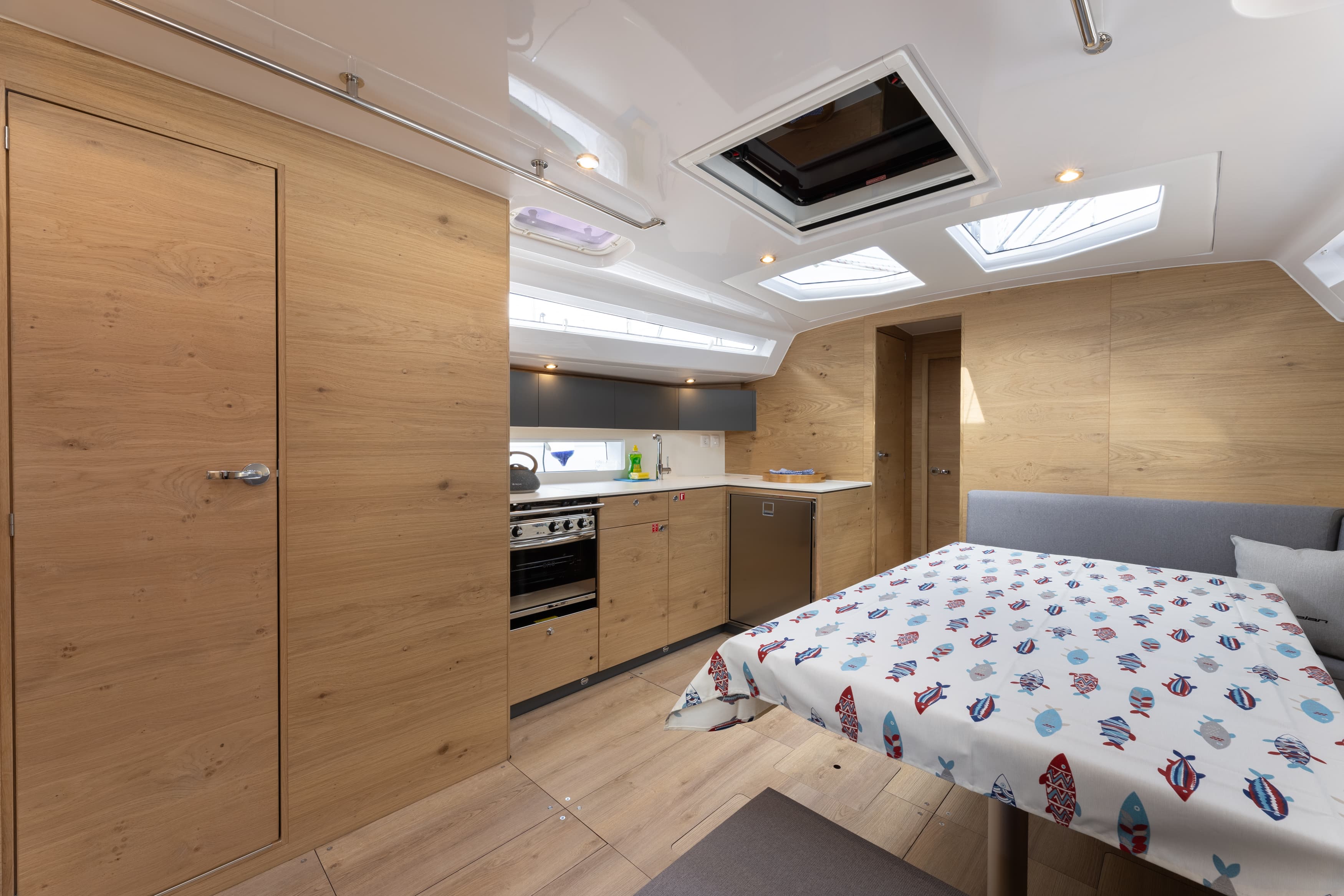 Elan Impression 45 - photo 11