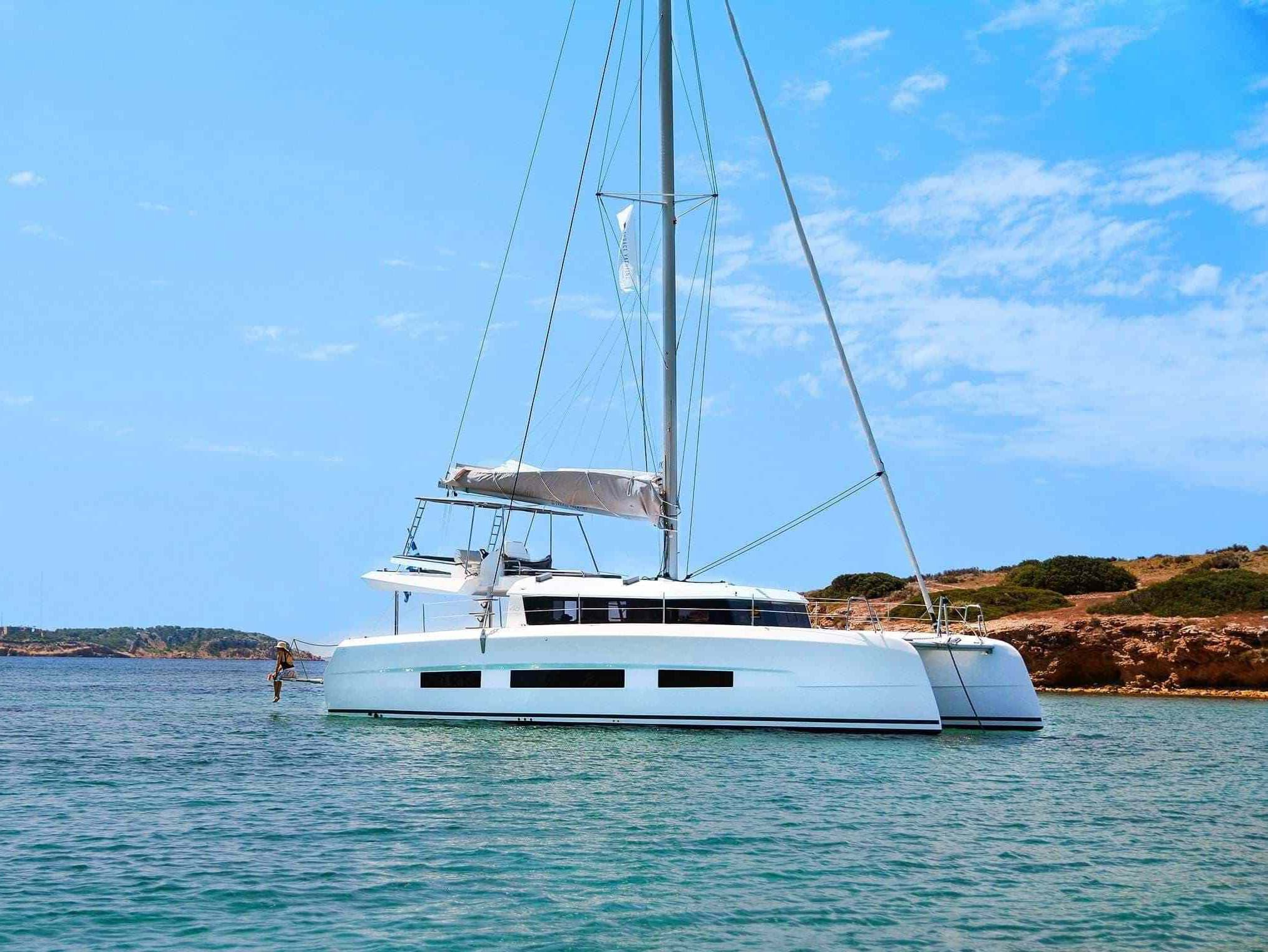 Dufour Catamaran 48 - photo 12