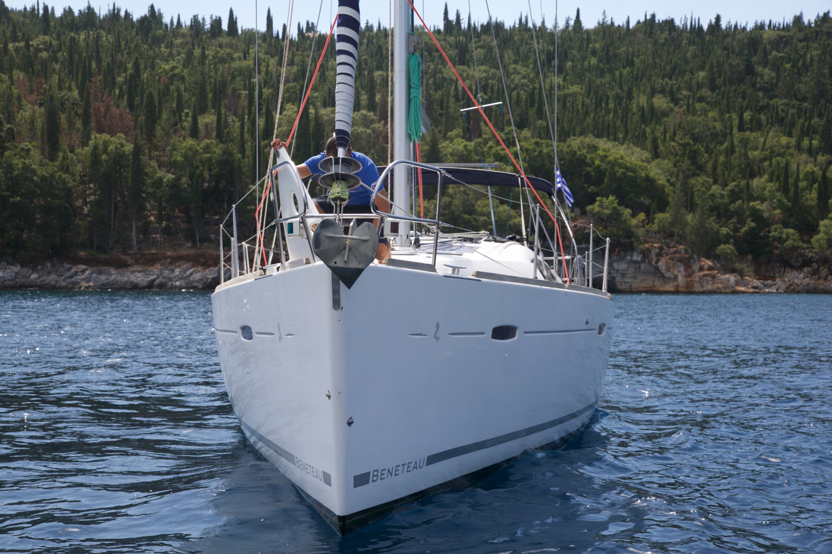 Oceanis 43 - photo 35