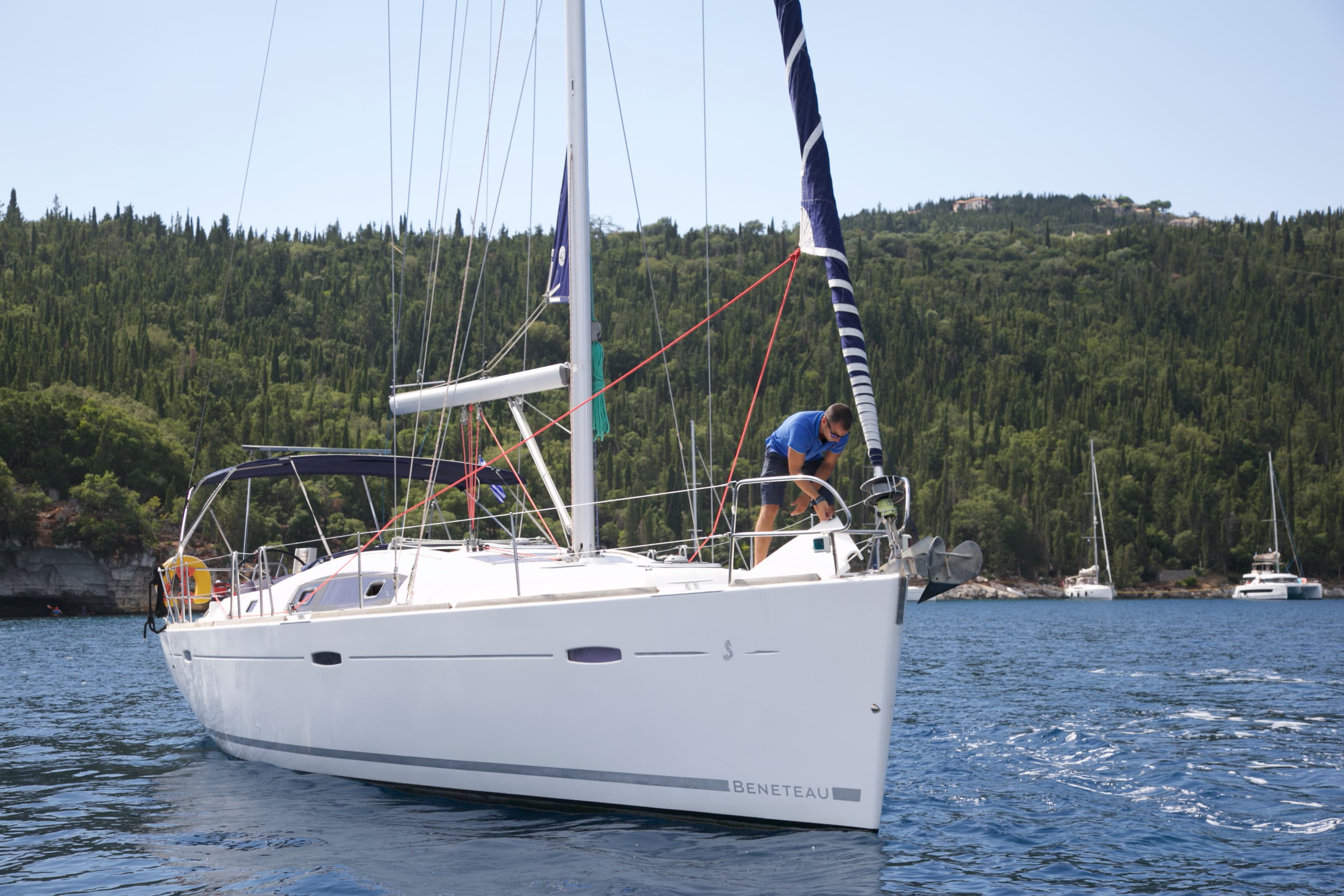 Oceanis 43 - photo 10