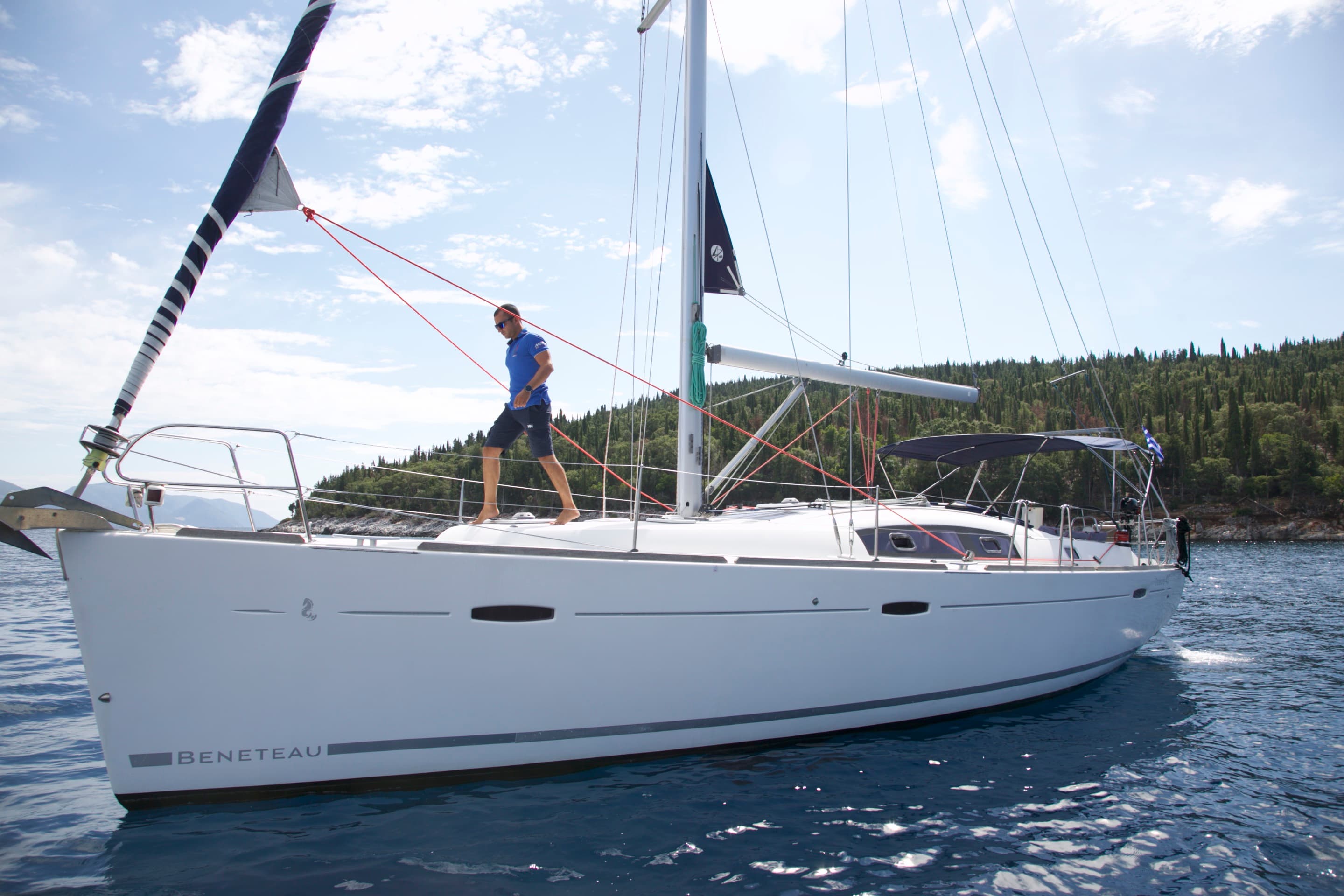 Oceanis 43 - photo 31