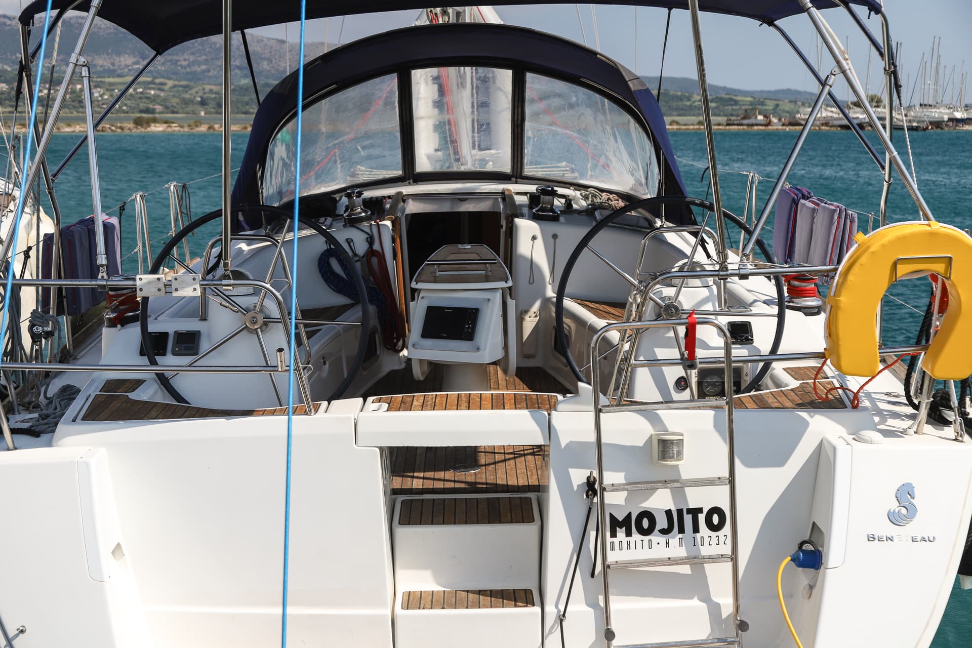Oceanis 43 - photo 36