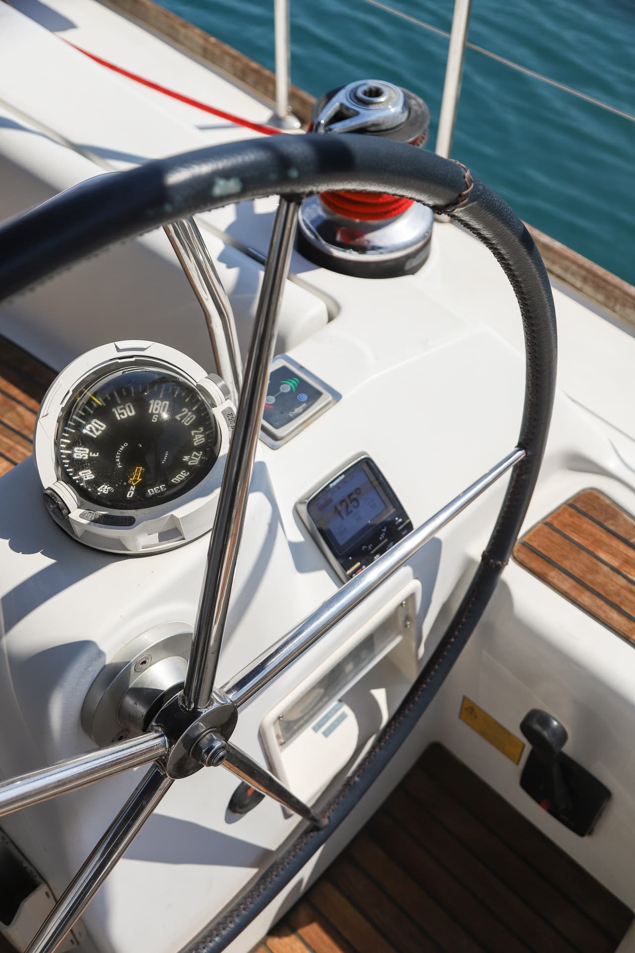 Oceanis 43 - photo 7