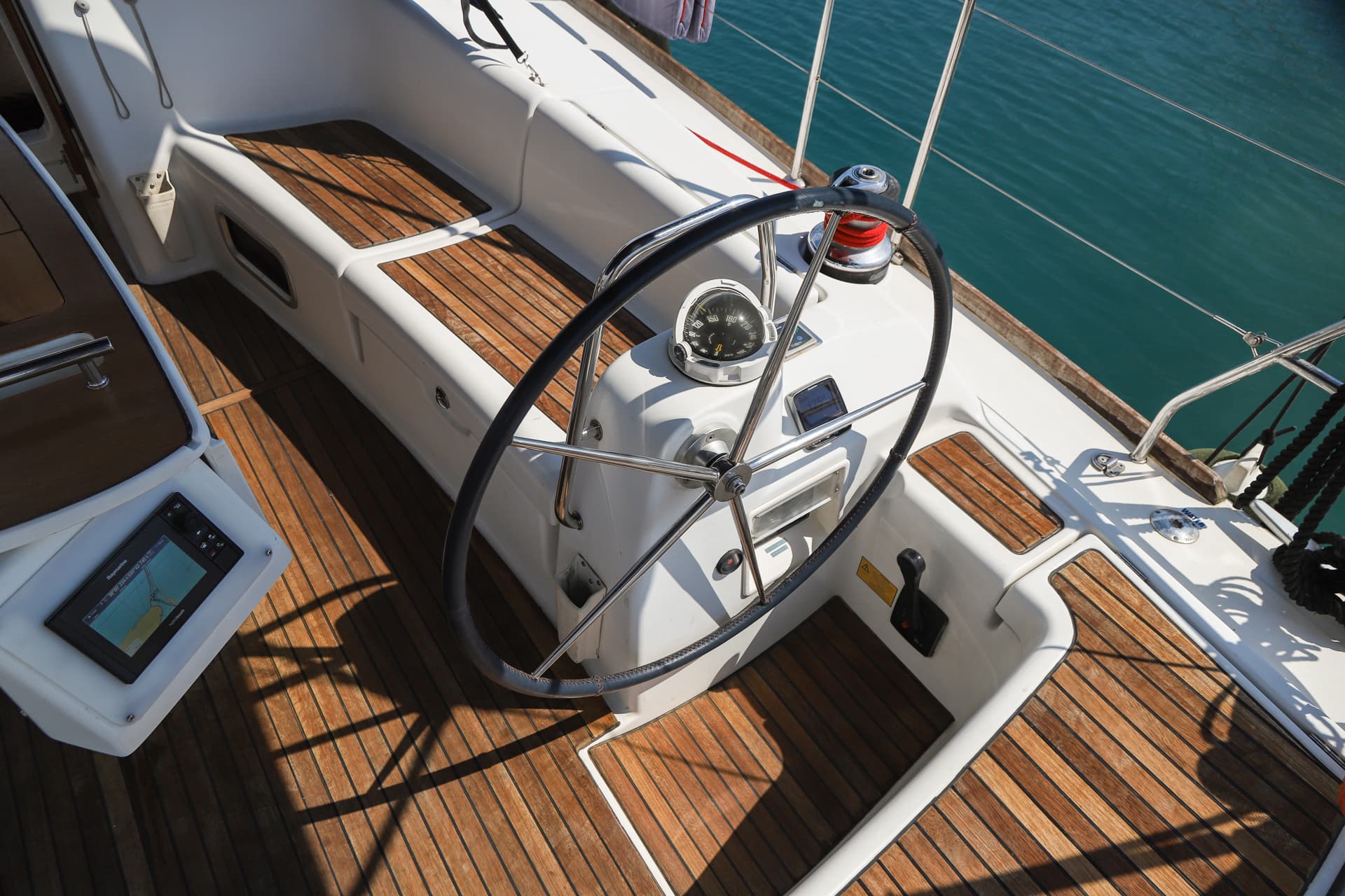 Oceanis 43 - photo 4