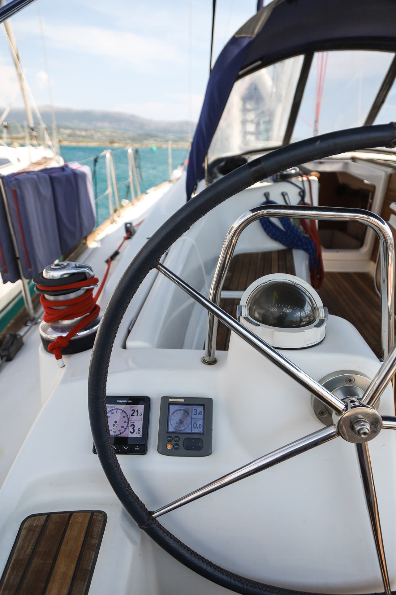 Oceanis 43 - photo 26