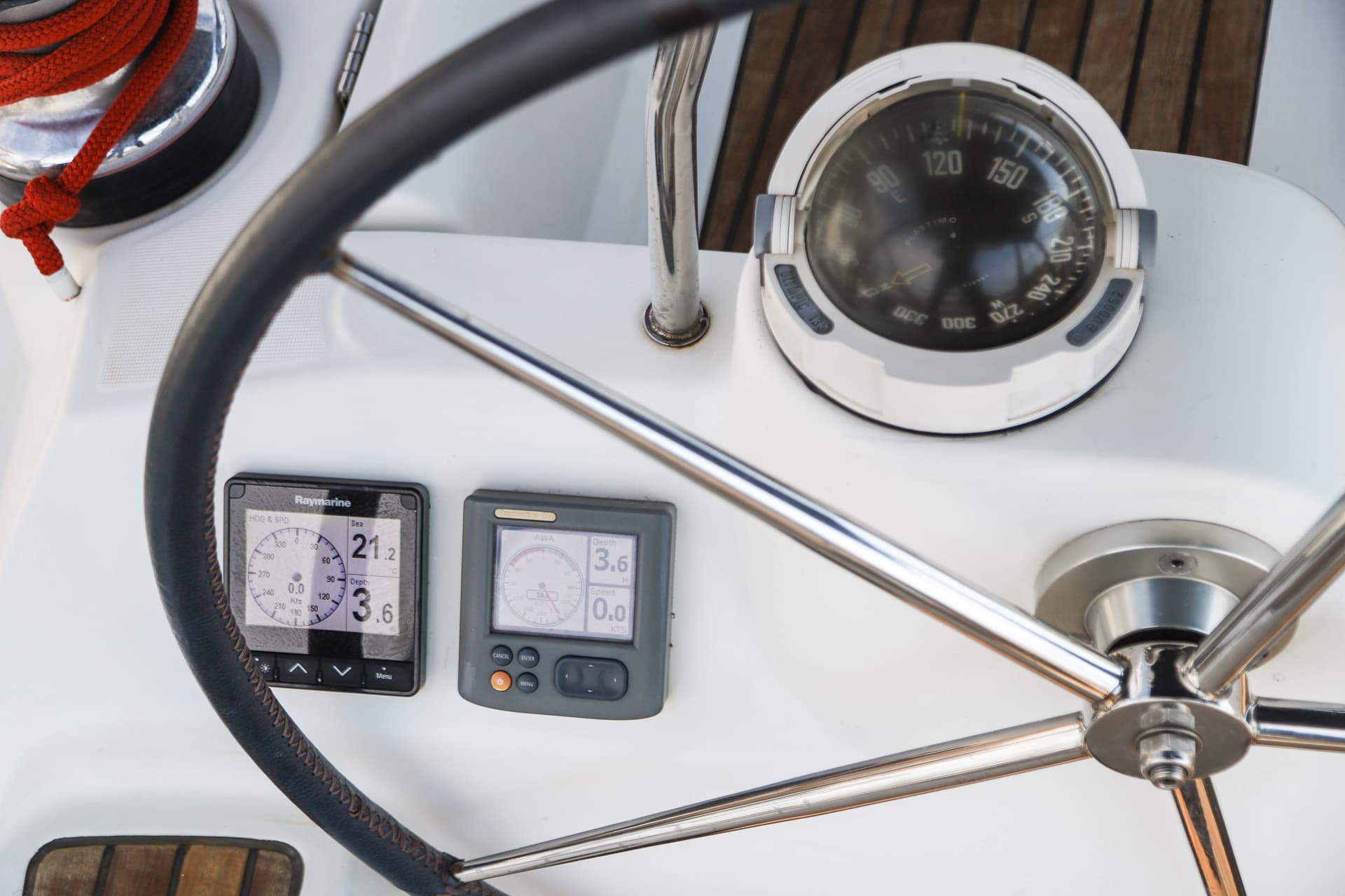 Oceanis 43 - photo 19