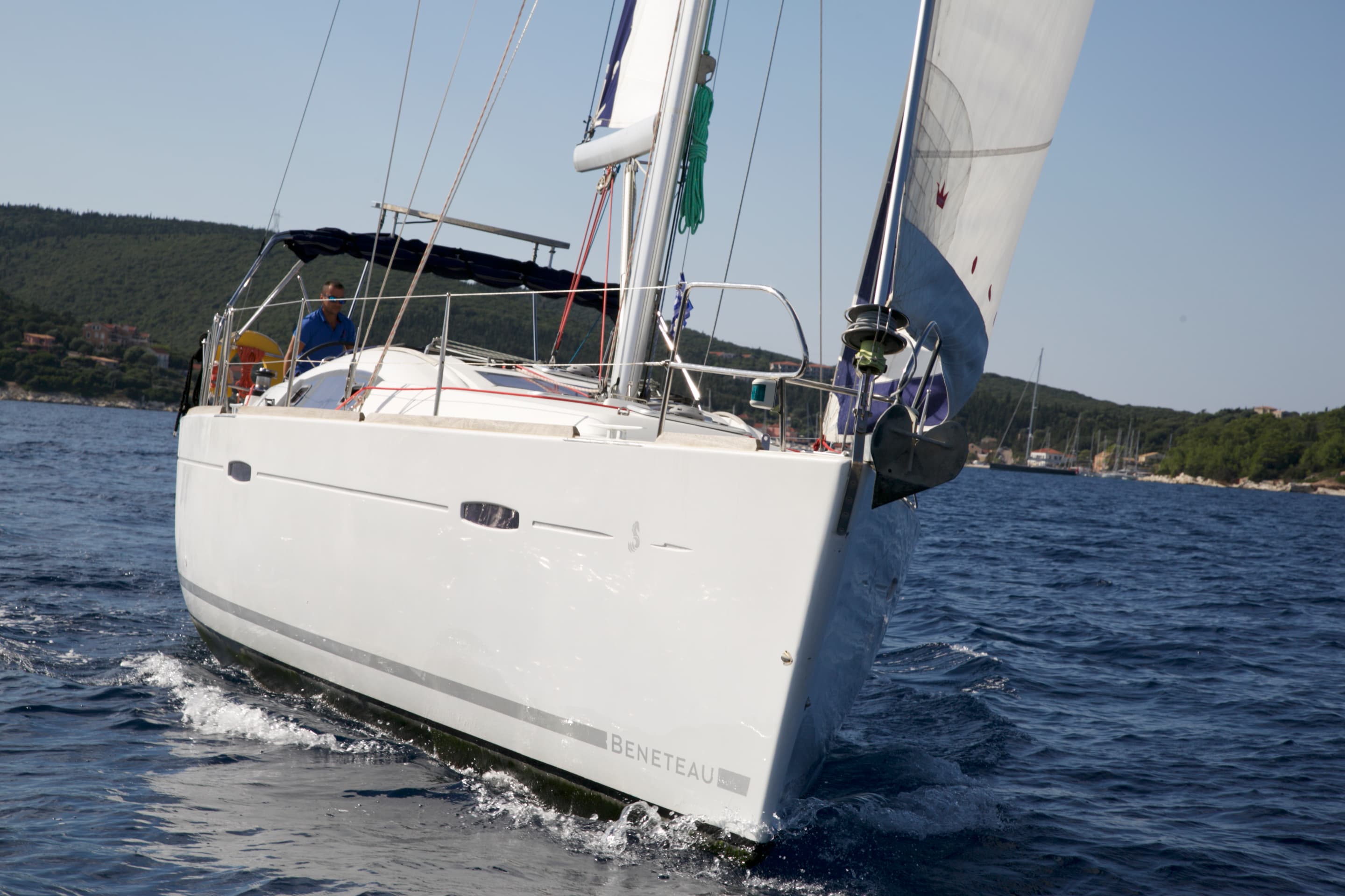 Oceanis 43 - photo 13
