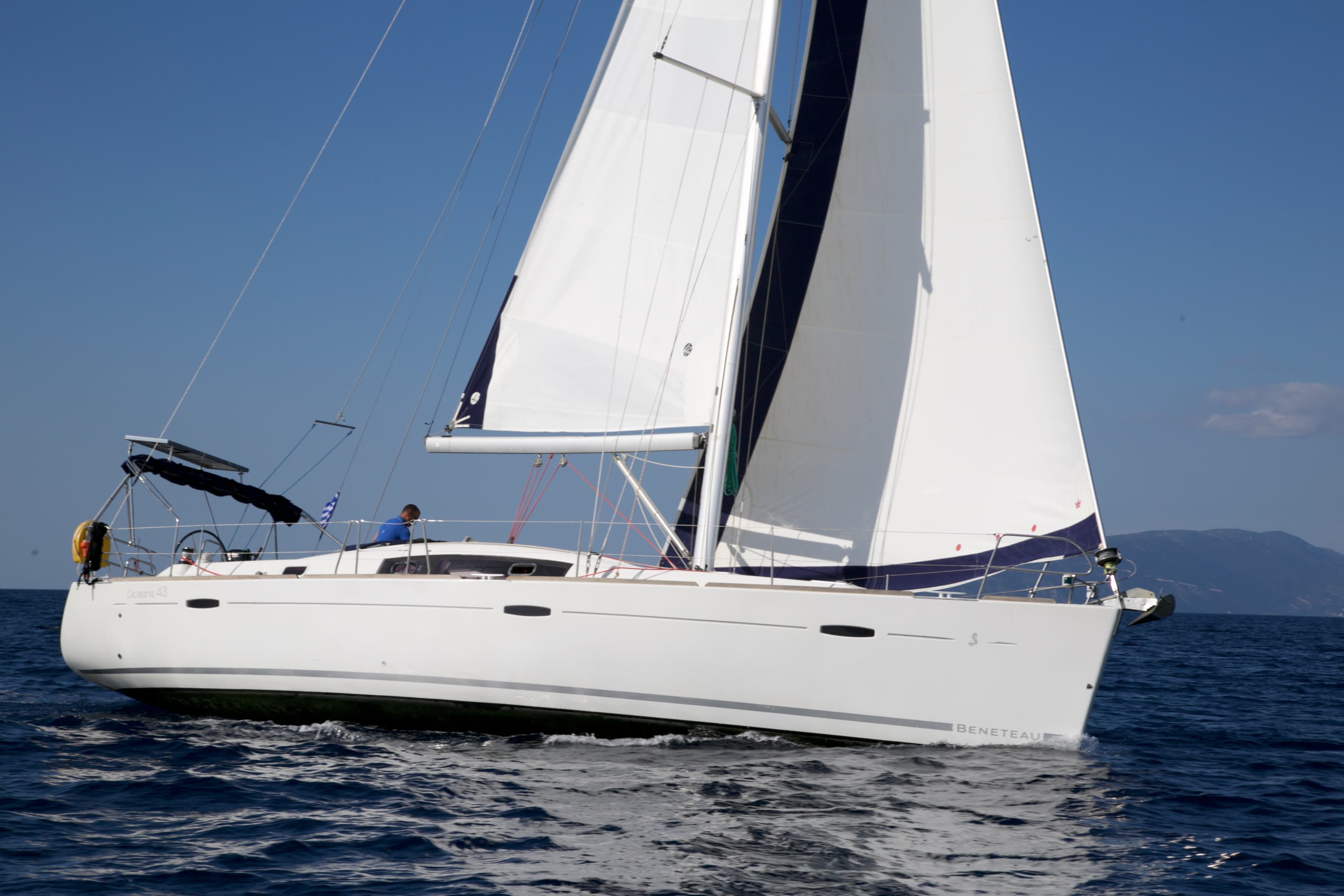 Oceanis 43 - photo 32