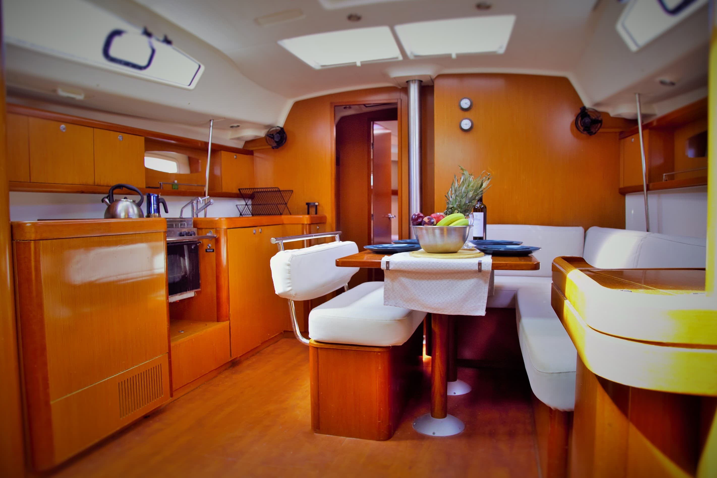 Oceanis 43 - photo 11