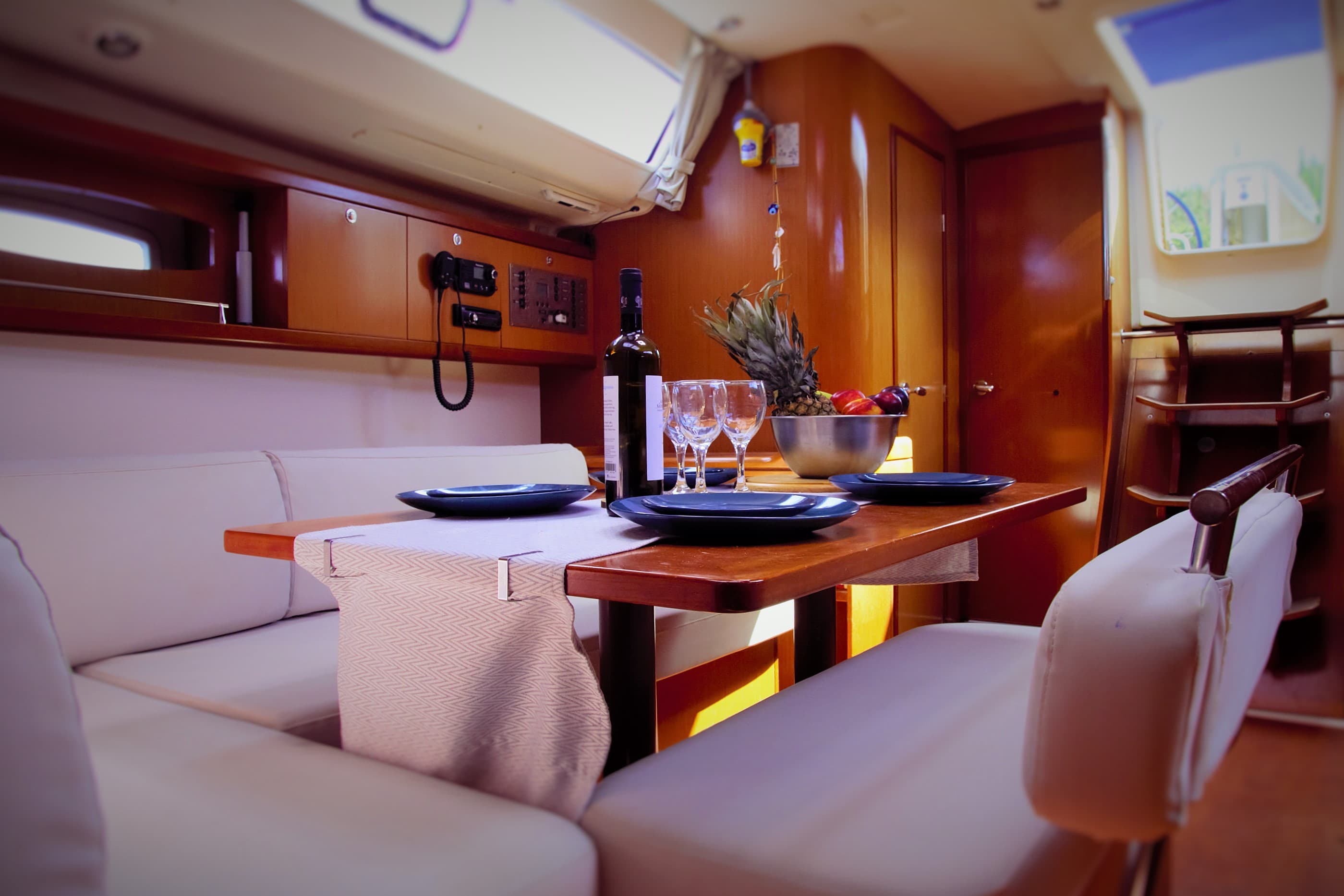 Oceanis 43 - photo 27