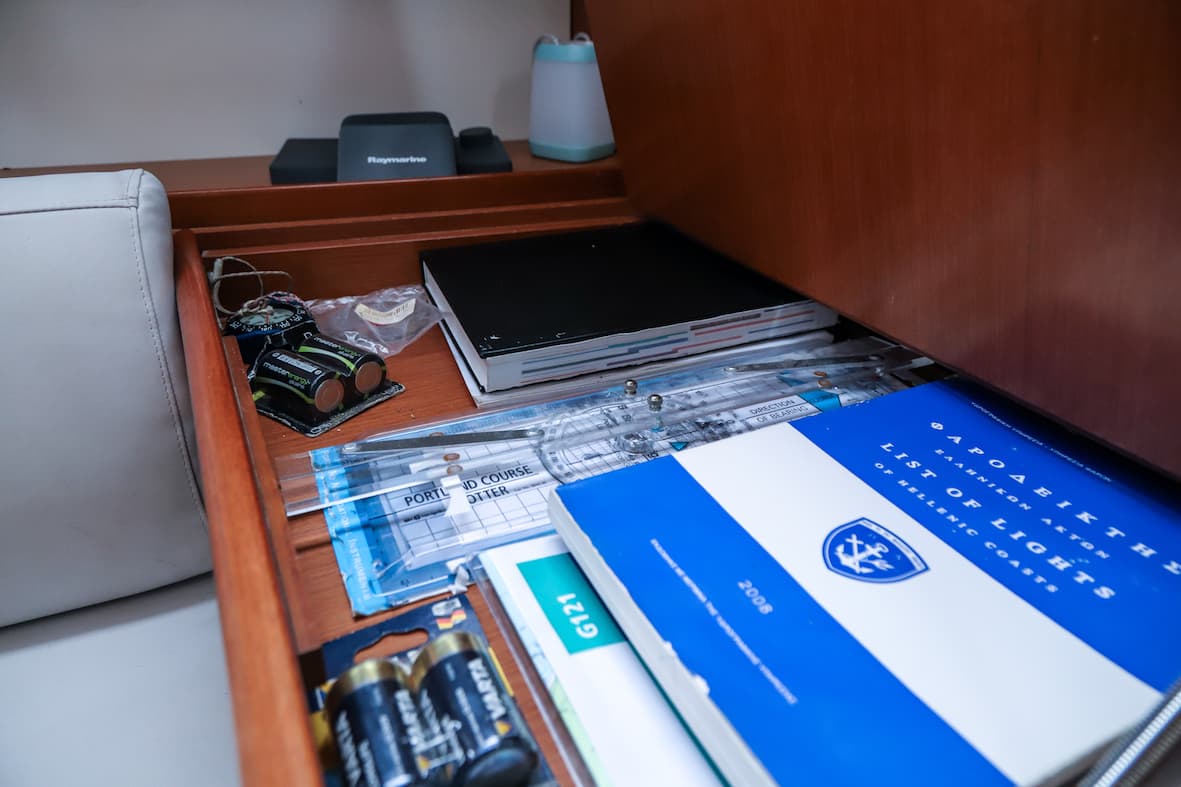 Oceanis 43 - photo 14