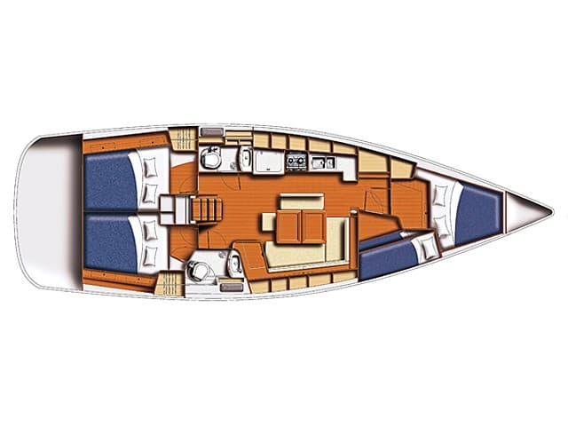 Boat plan