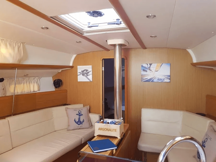 Sun Odyssey 42 i - photo 21