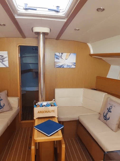 Sun Odyssey 42 i - photo 5