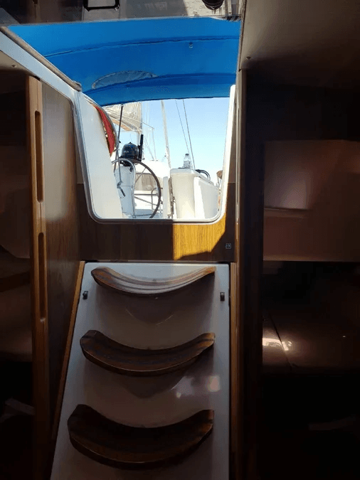 Sun Odyssey 42 i - photo 14