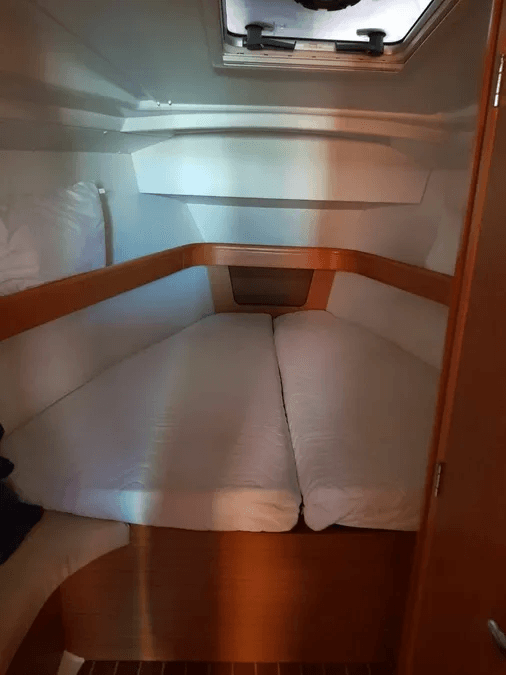 Sun Odyssey 42 i - photo 7