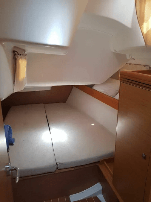 Sun Odyssey 42 i - photo 11