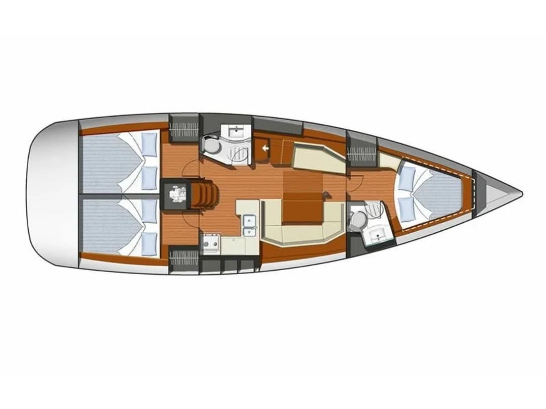 Boat plan