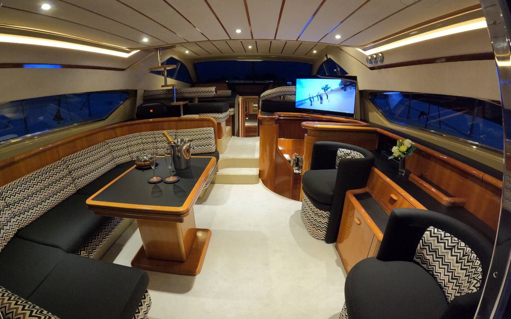 Ferretti 57 Fly Anniversary - photo 18