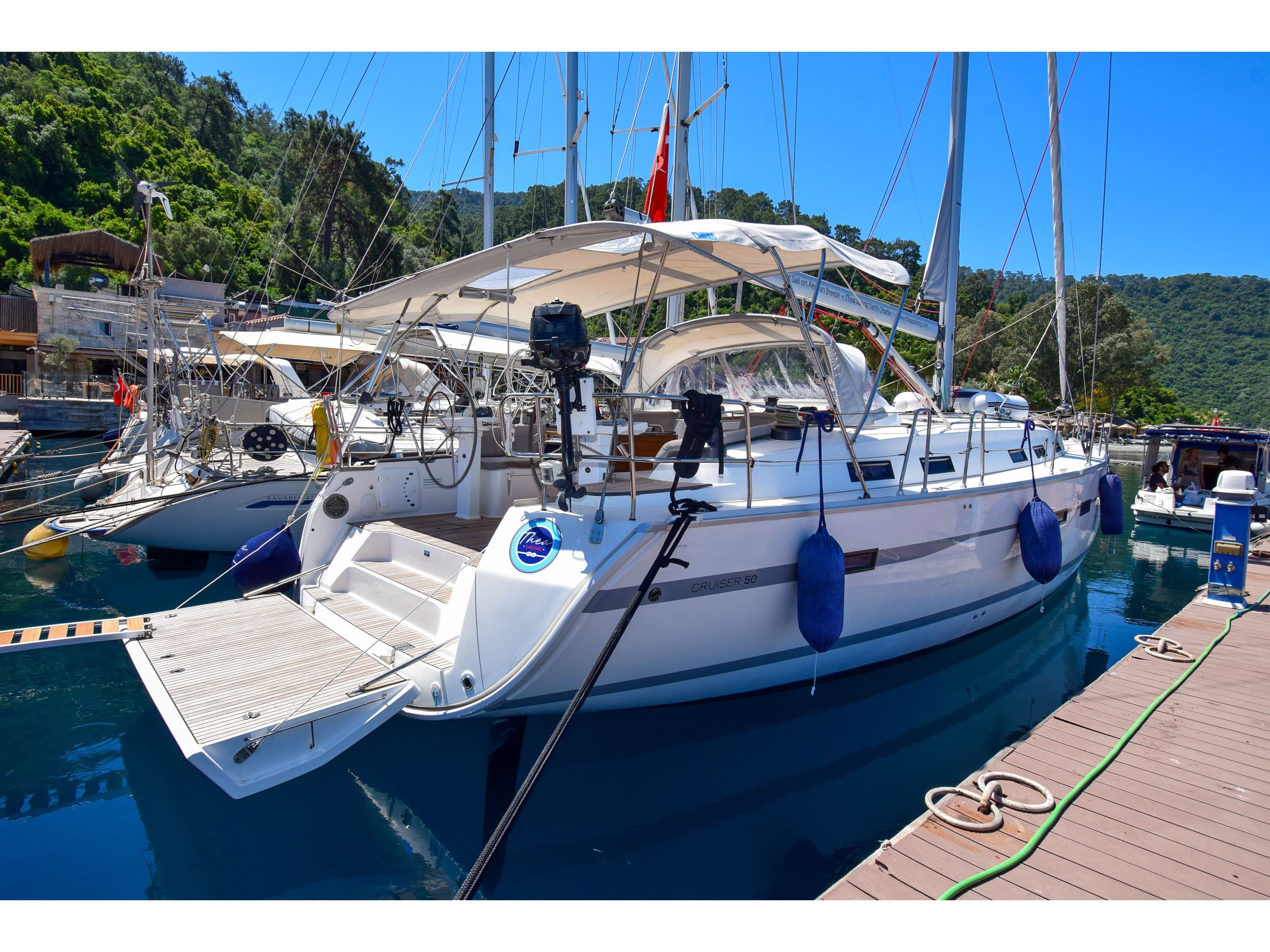 Bavaria 50 Cruiser - photo