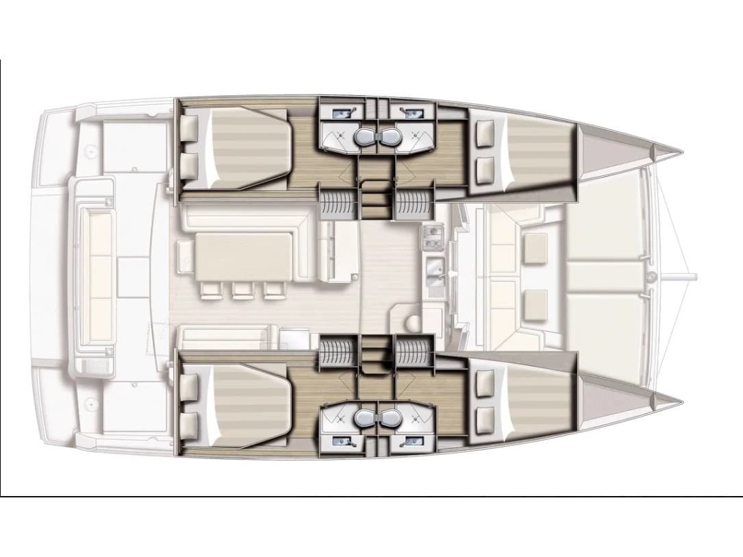 Boat plan