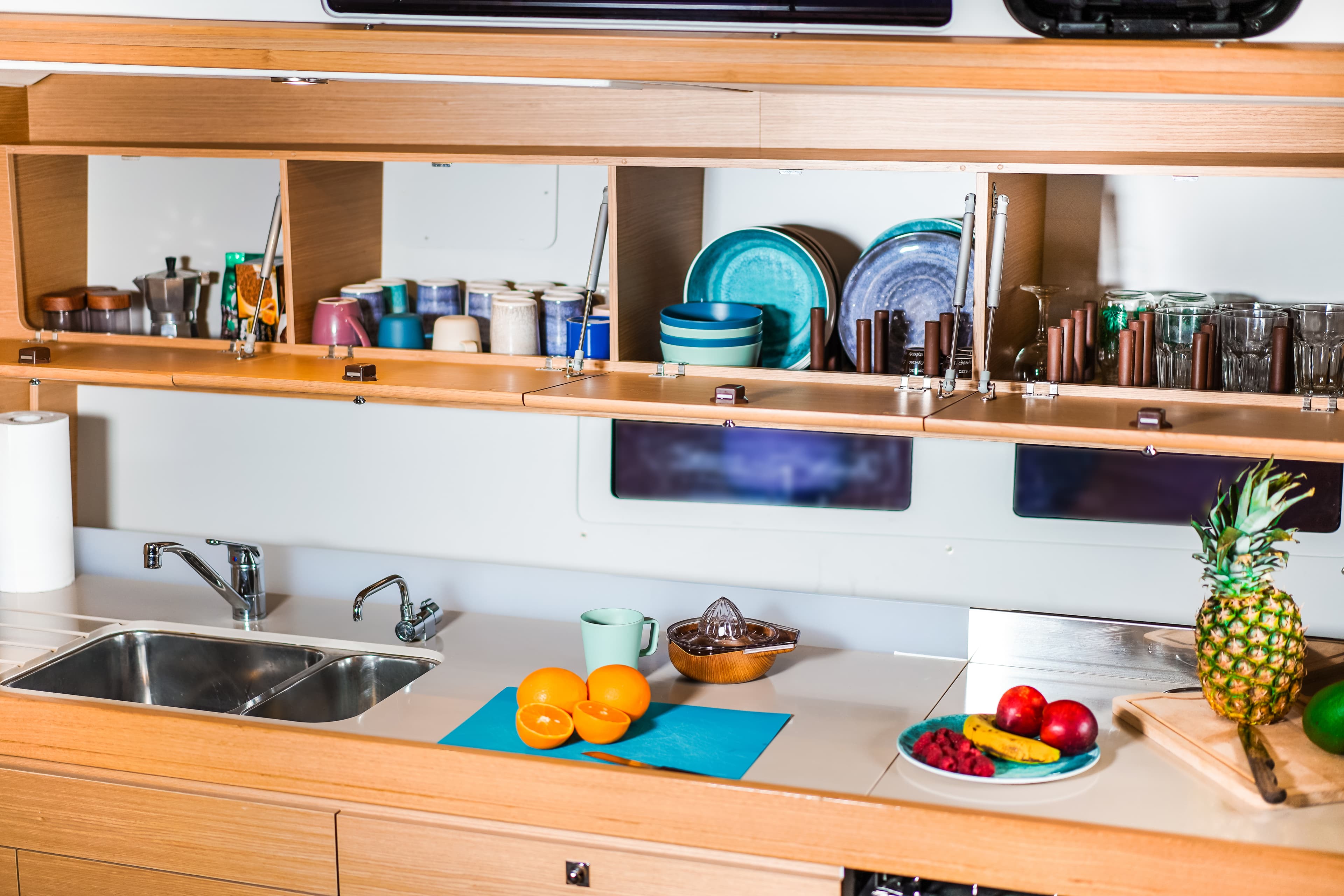 Dufour 460 Grand Large - photo 9