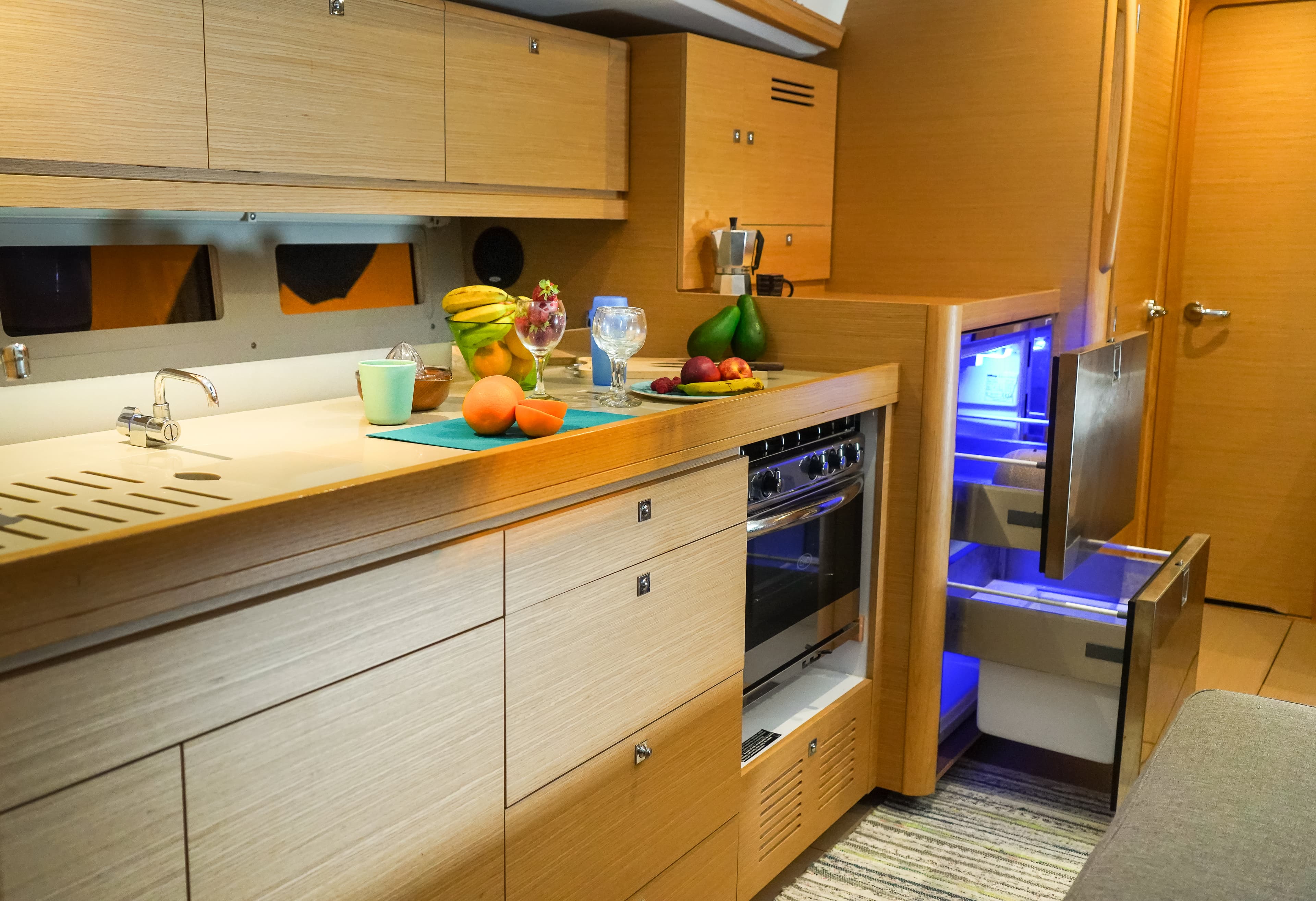 Dufour 460 Grand Large - photo 4