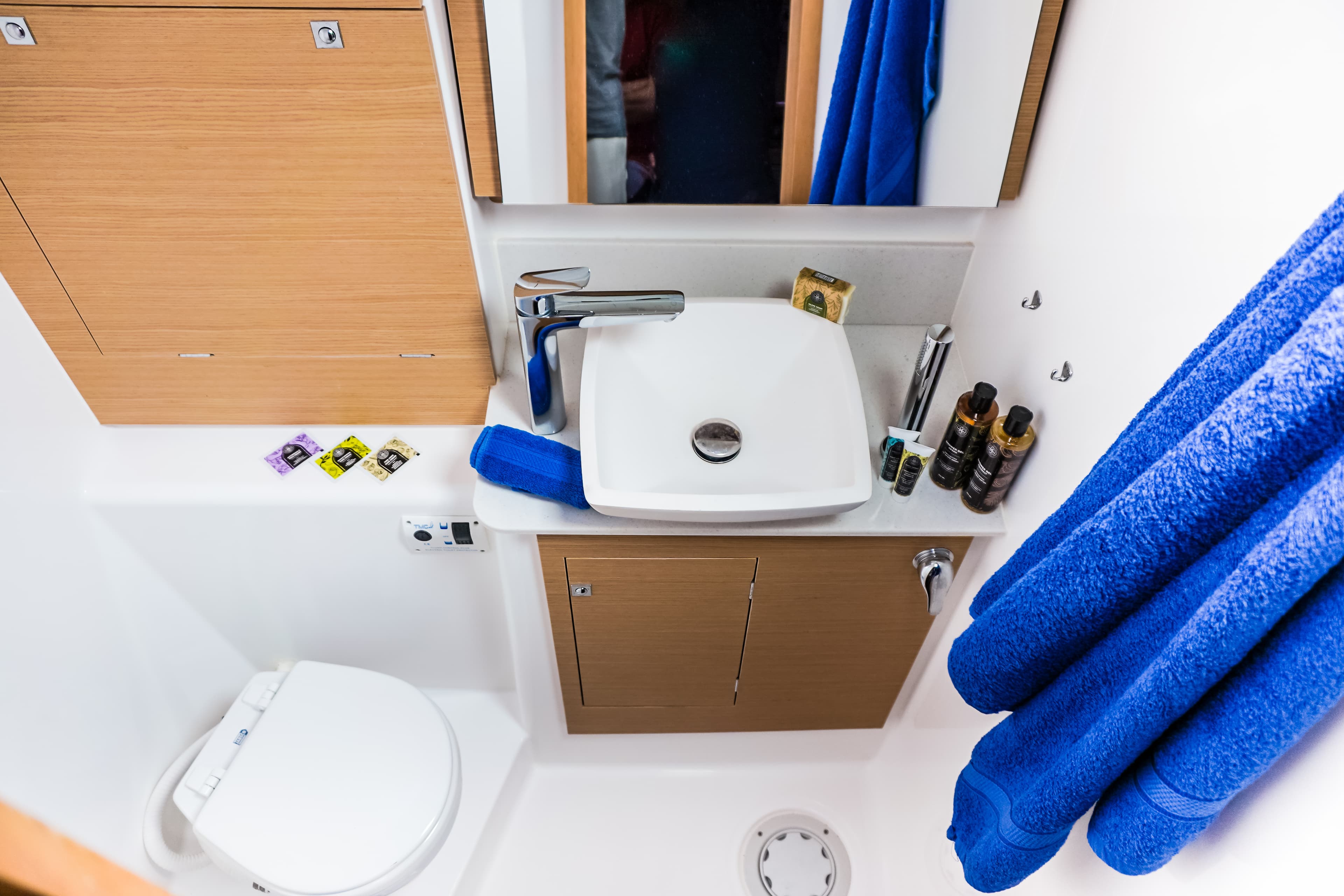 Dufour 460 Grand Large - photo 14