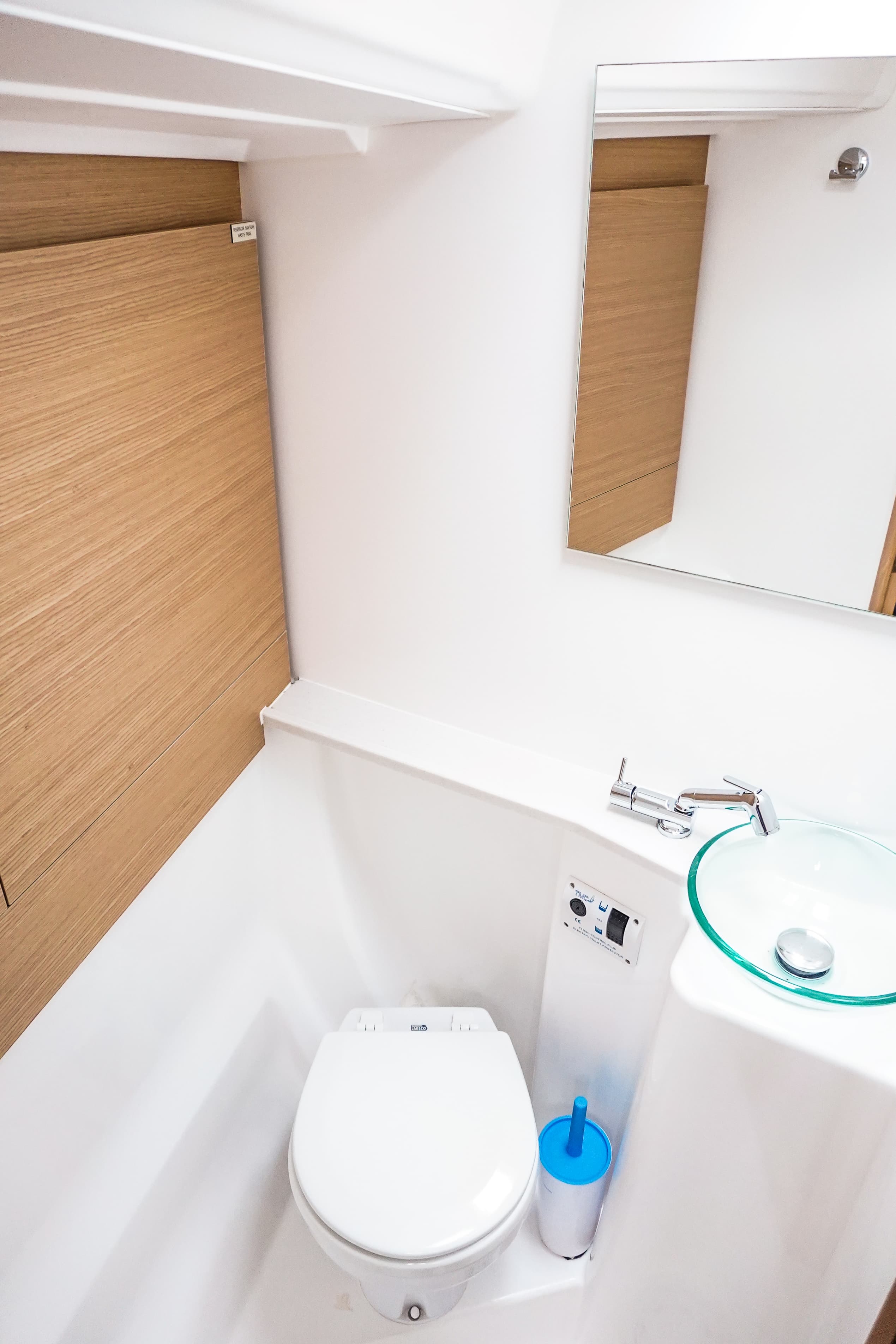 Dufour 460 Grand Large - photo 16