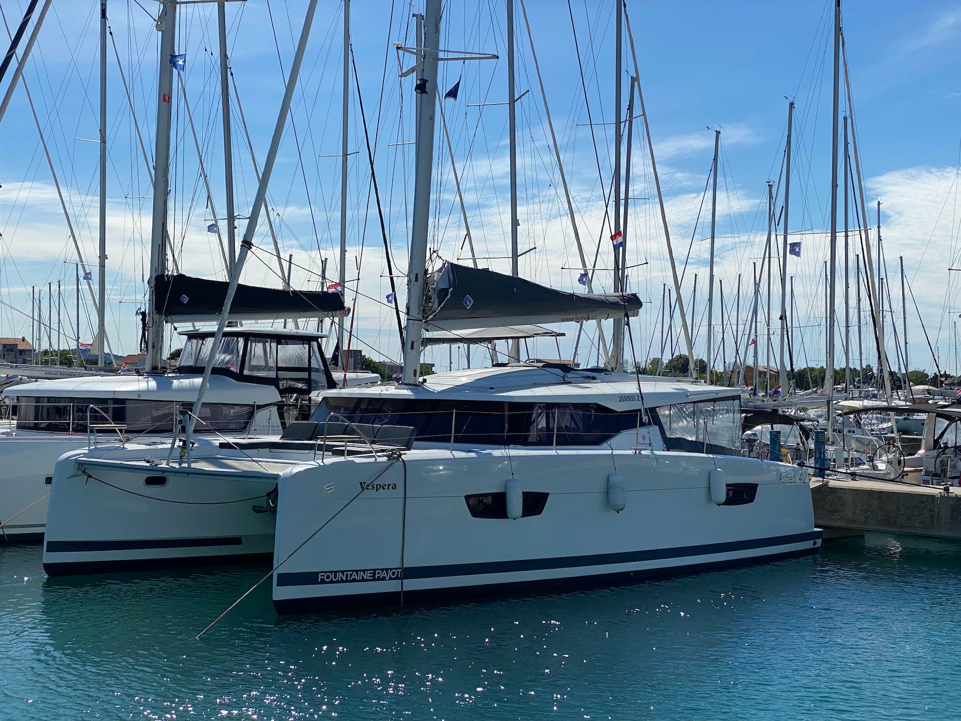 Astréa 42 - photo 8