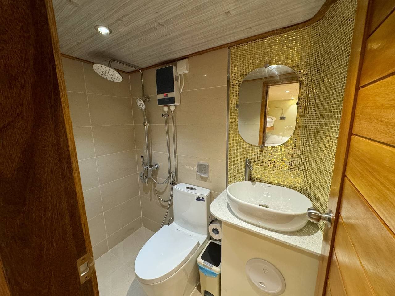 Motoryacht - photo 11