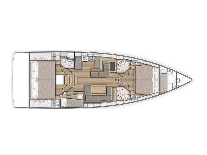 Boat plan