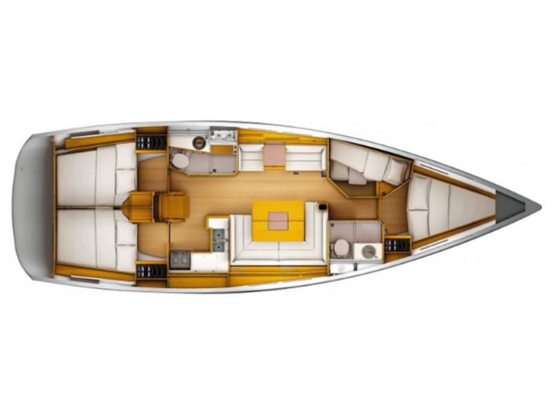 Boat plan