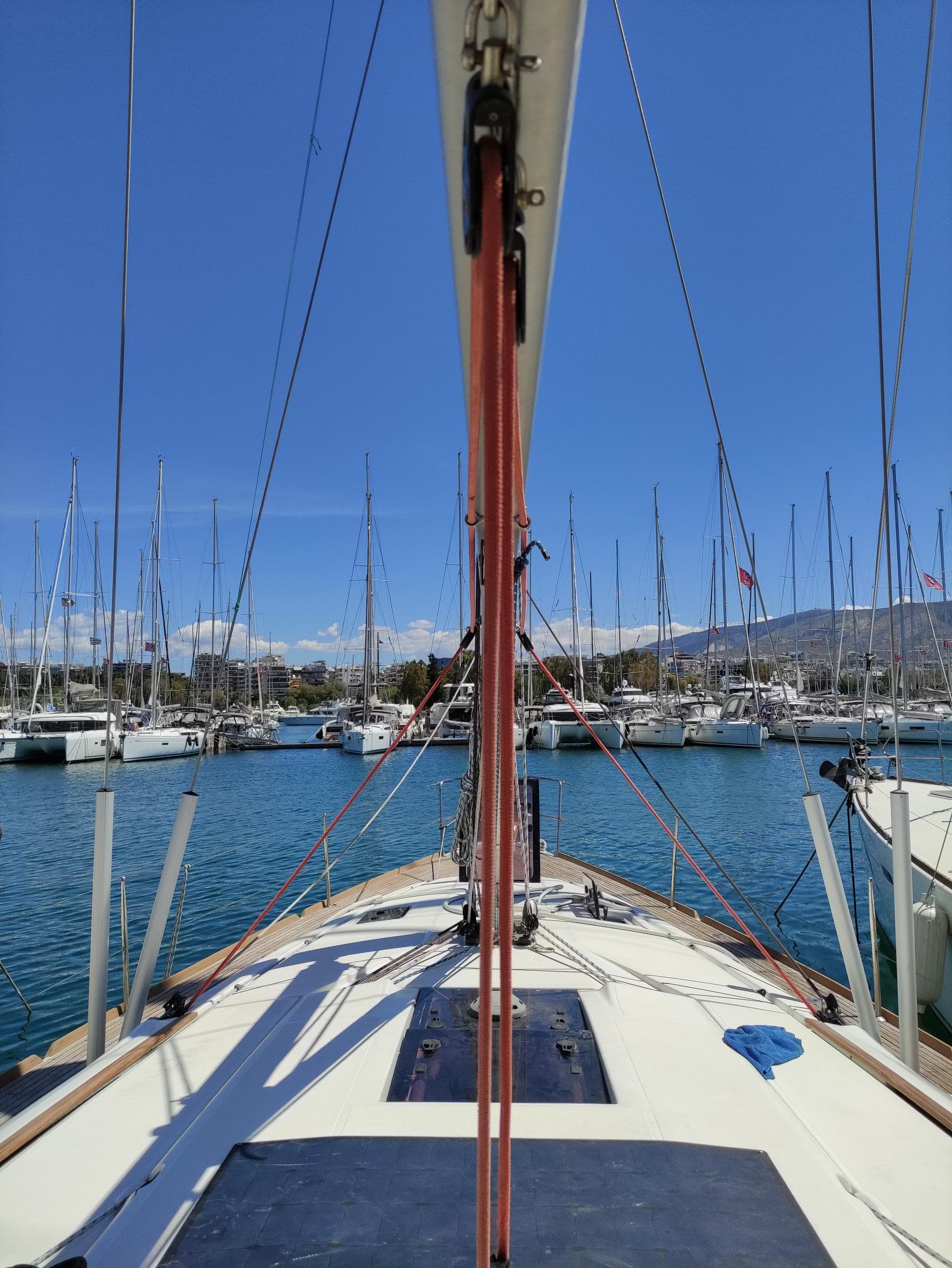 Sun Odyssey 439 - photo 15