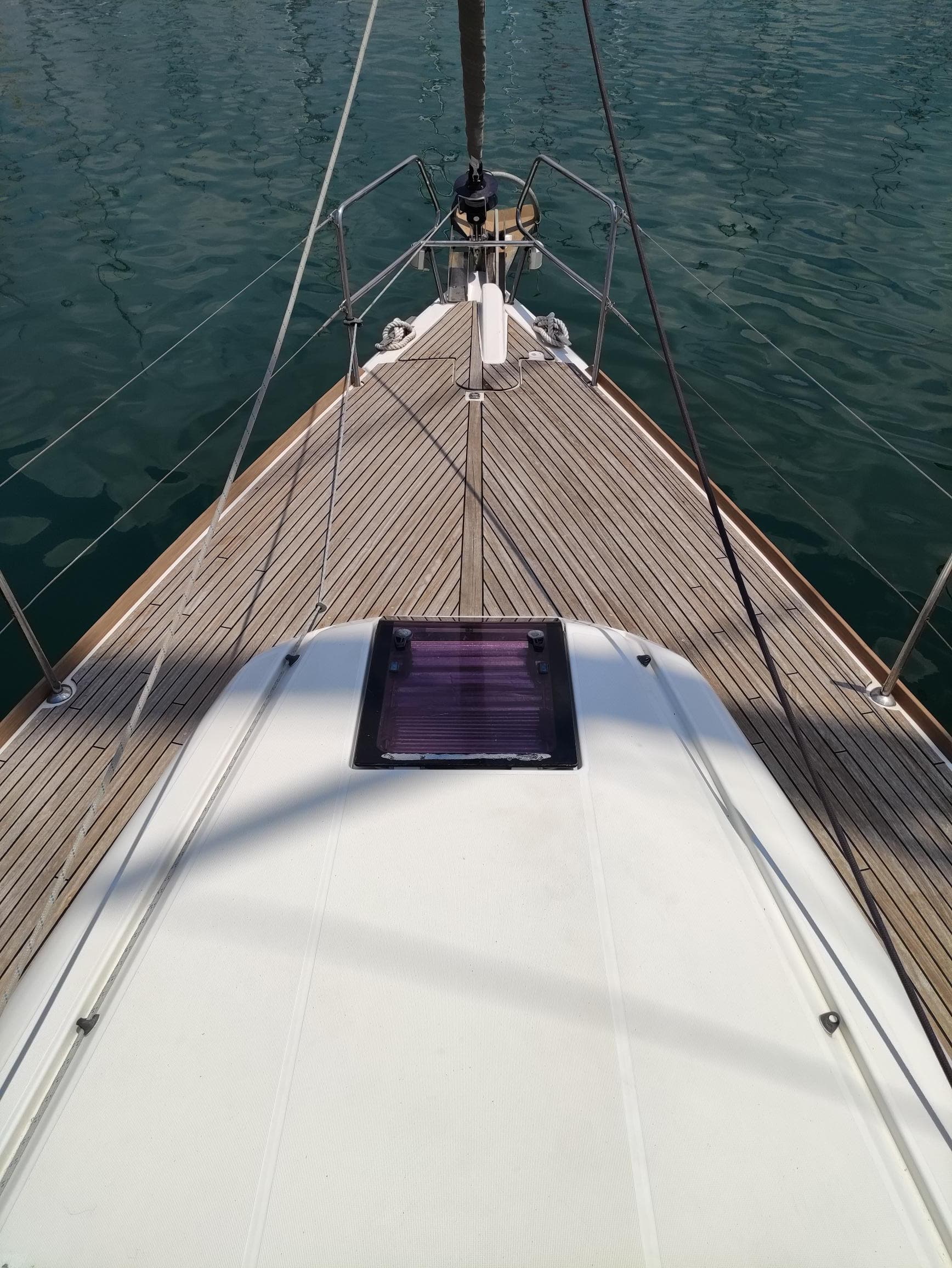 Sun Odyssey 439 - photo 6