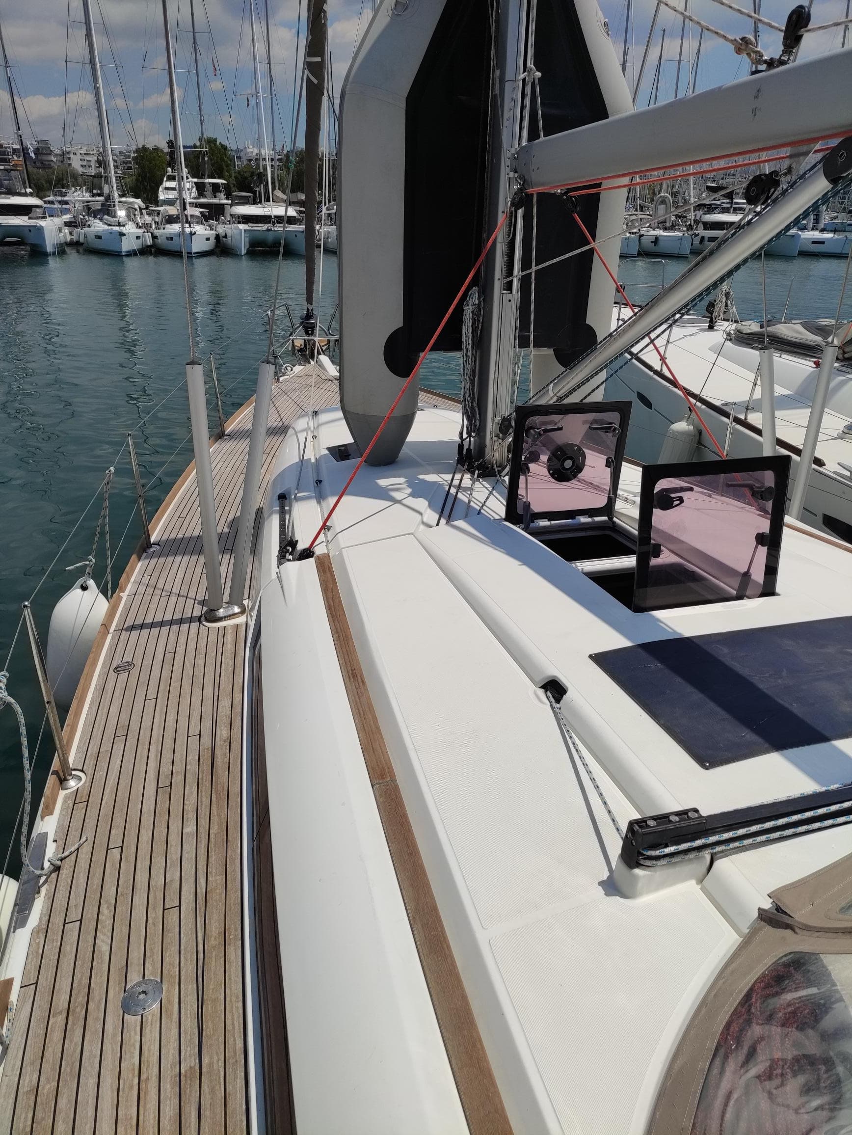 Sun Odyssey 439 - photo 14