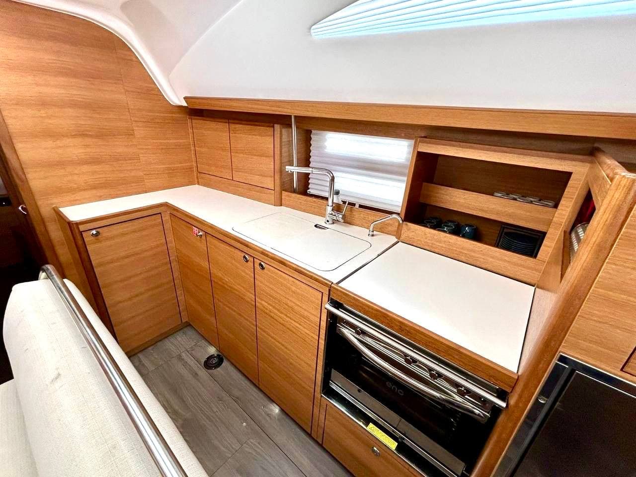 Elan Impression 45.1 - photo 12