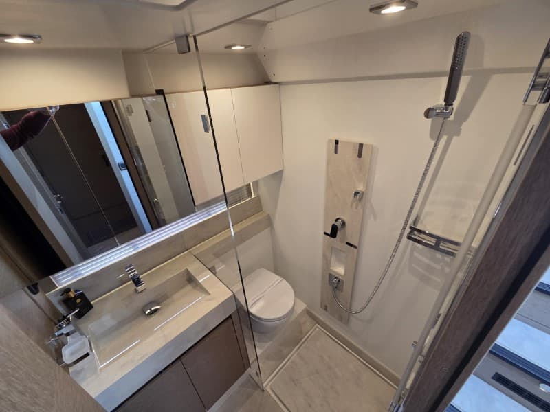 Prestige 520 Fly  - photo 22