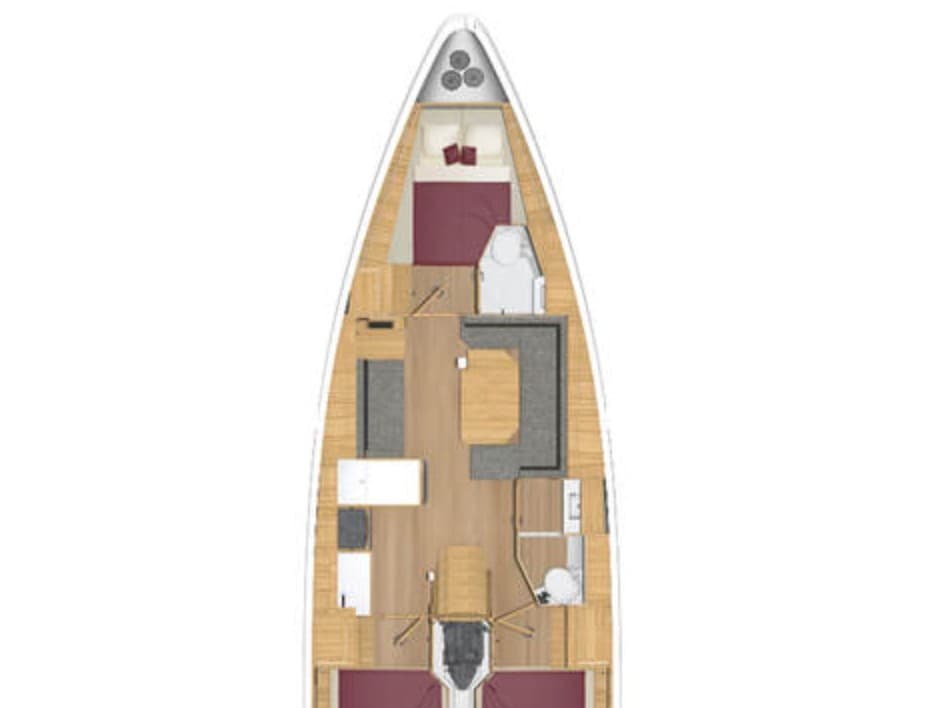 Boat plan