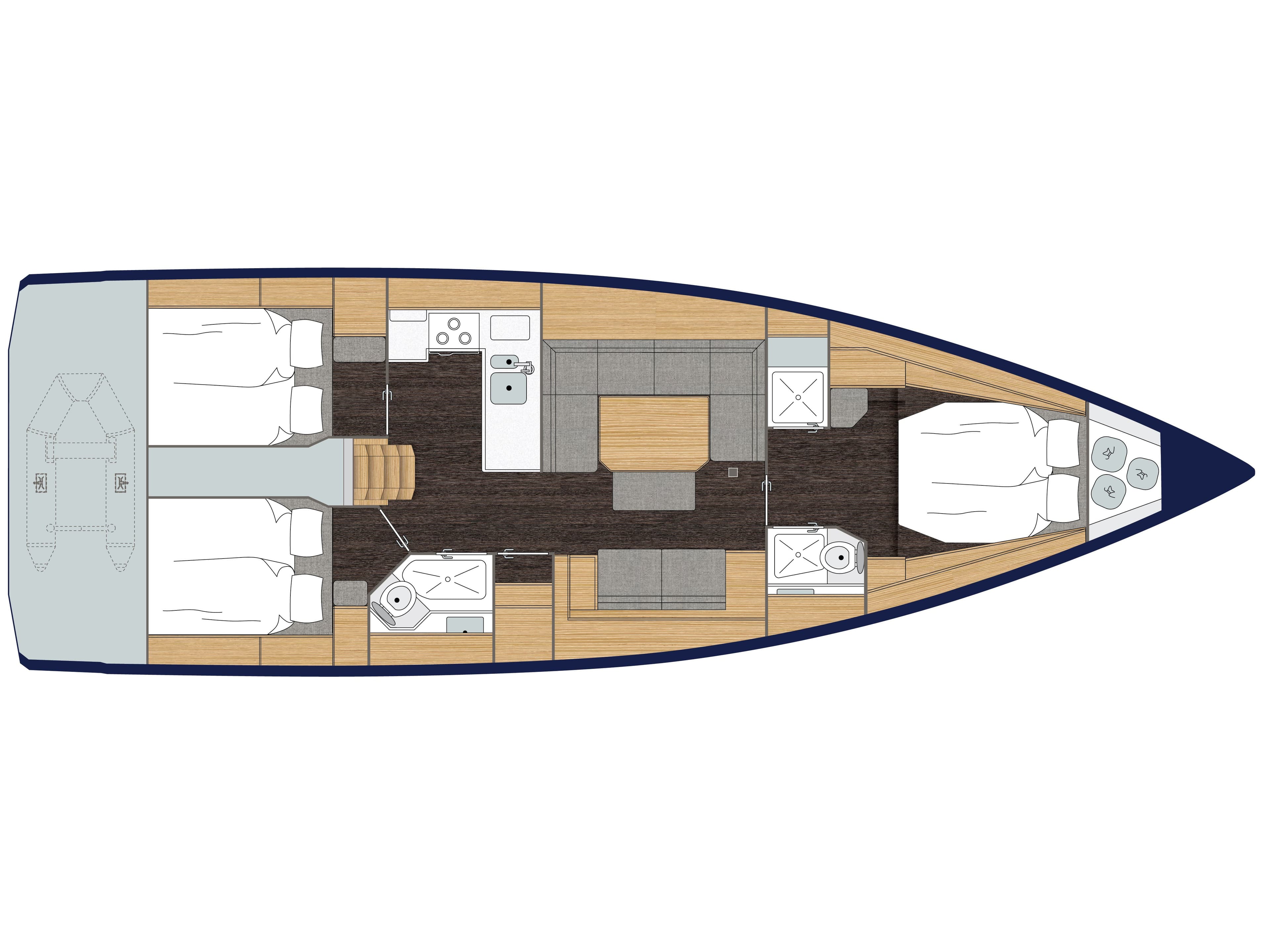 Boat plan