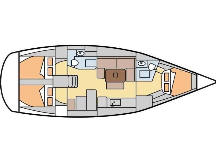 Boat plan
