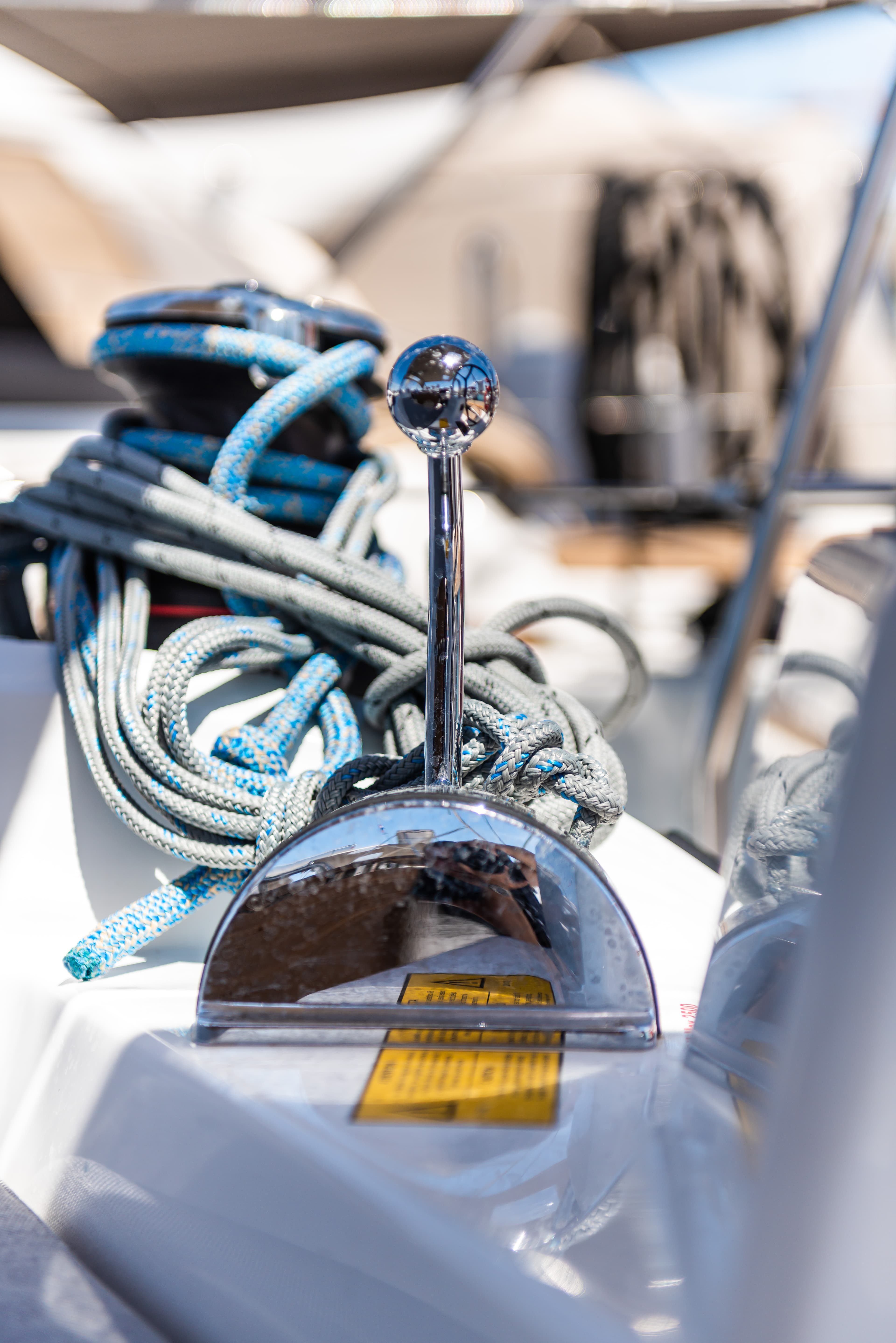 Oceanis 40.1 - photo 59