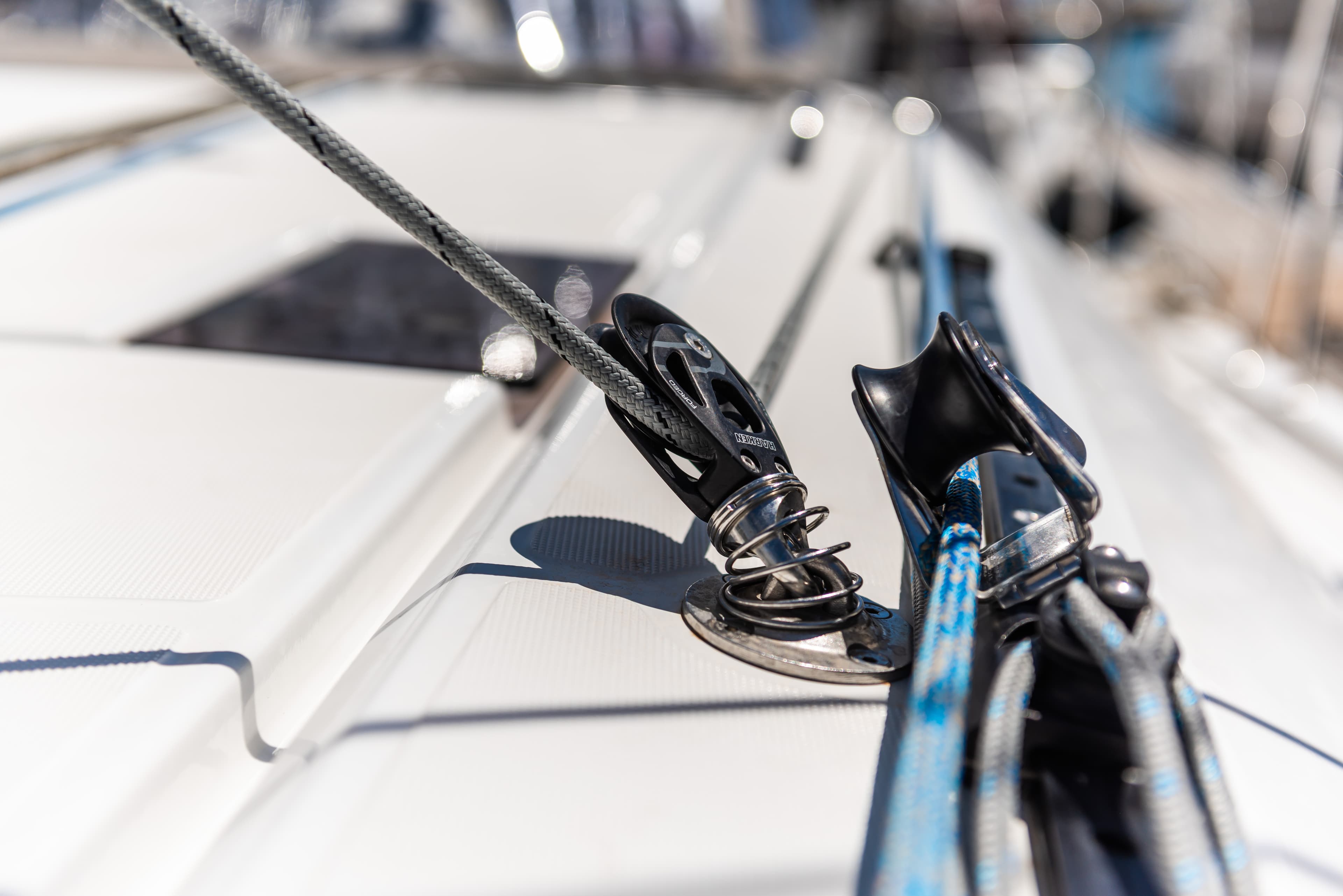 Oceanis 40.1 - photo 44