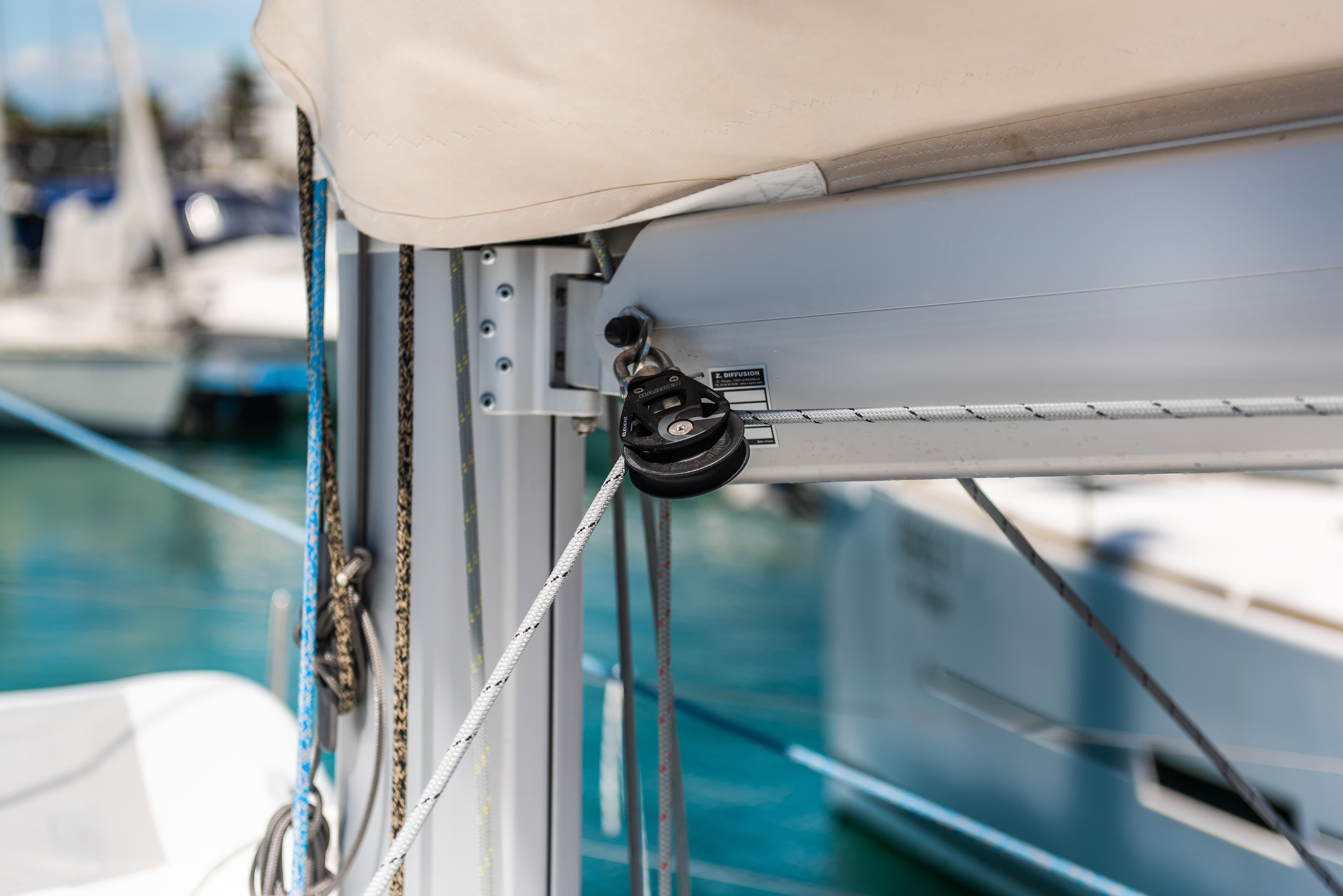 Oceanis 40.1 - photo 91