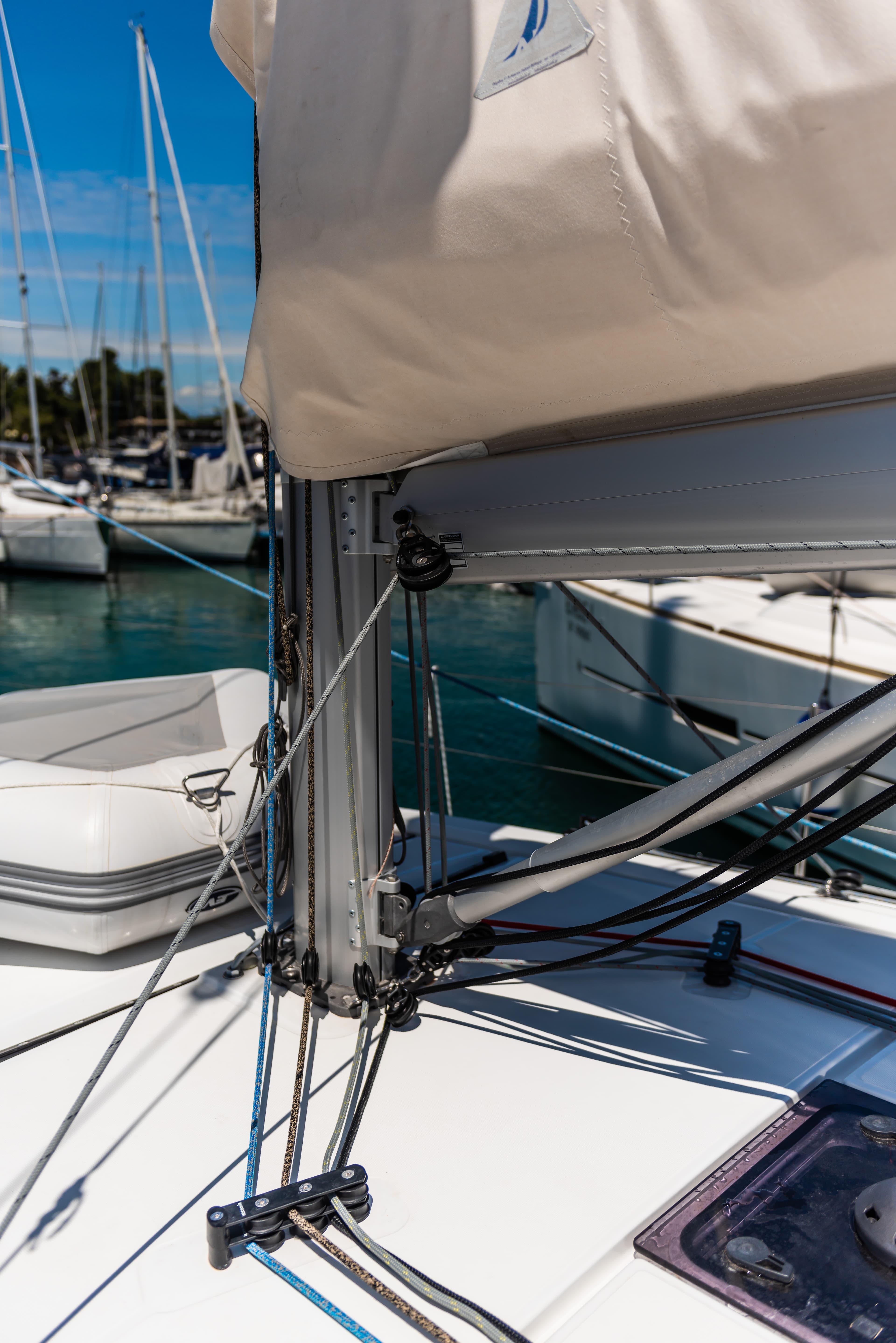 Oceanis 40.1 - photo 67