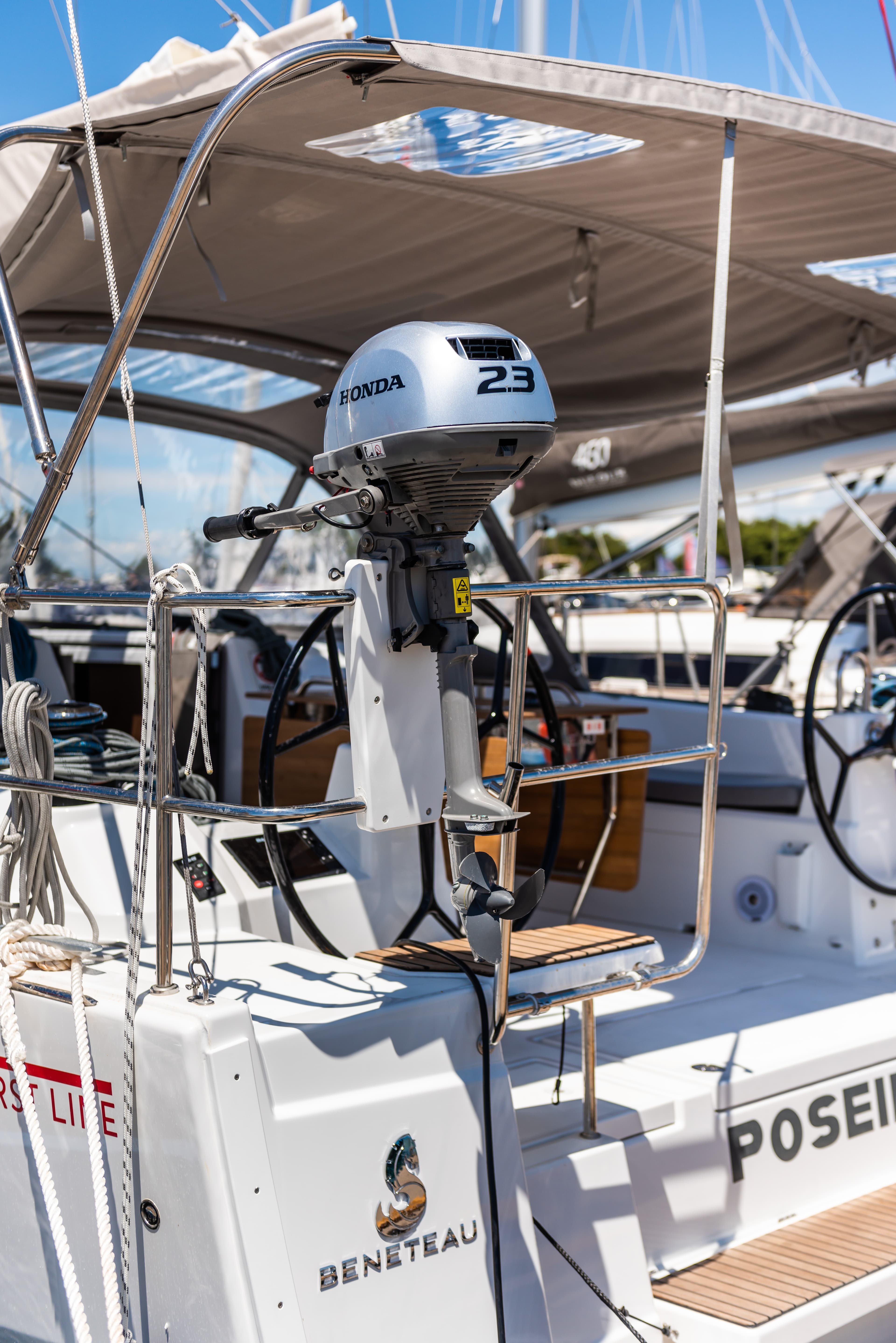 Oceanis 40.1 - photo 39